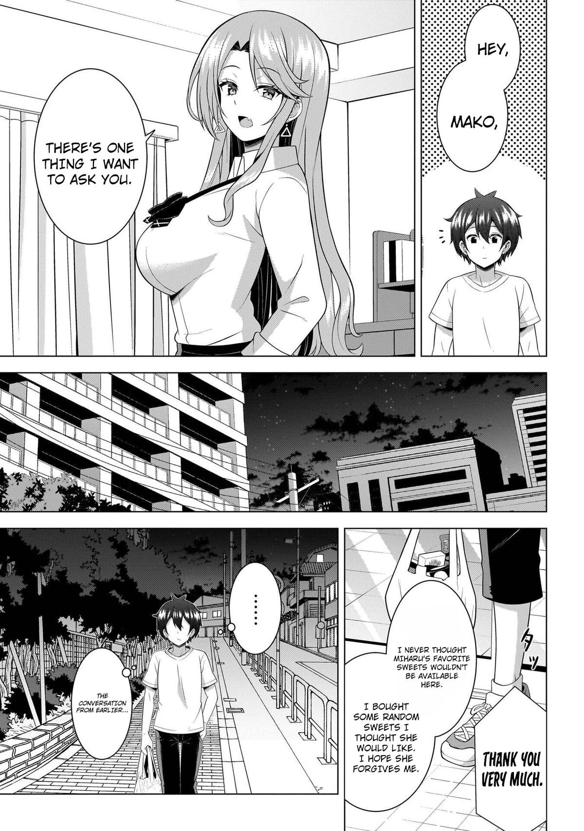 Boku no Kanojo Sensei Chap 73 - Next Chap 74