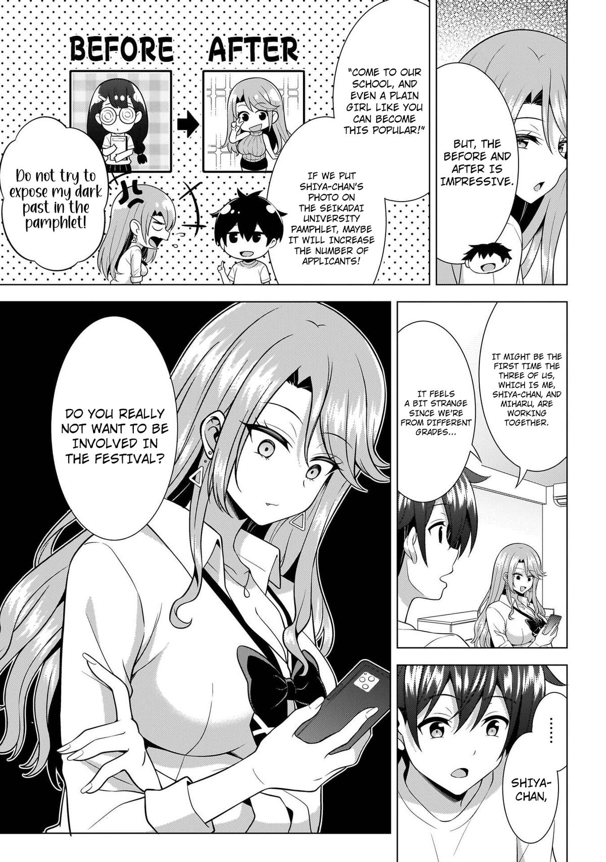 Boku no Kanojo Sensei Chap 73 - Next Chap 74