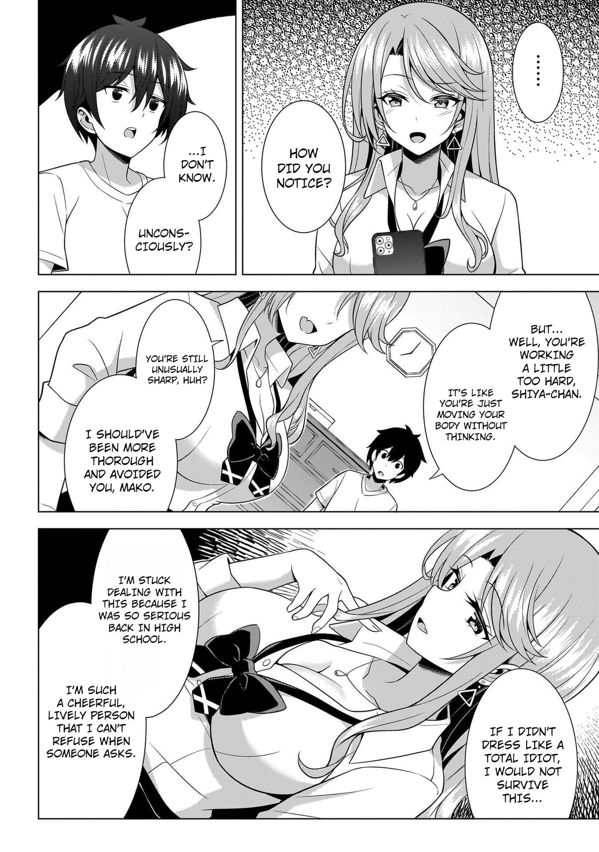 Boku no Kanojo Sensei Chap 73 - Next Chap 74