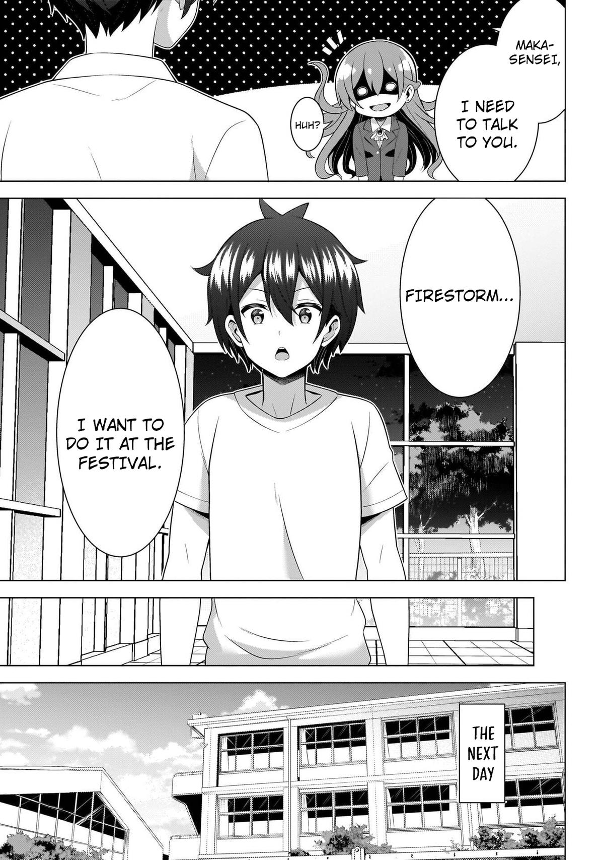 Boku no Kanojo Sensei Chap 73 - Next Chap 74