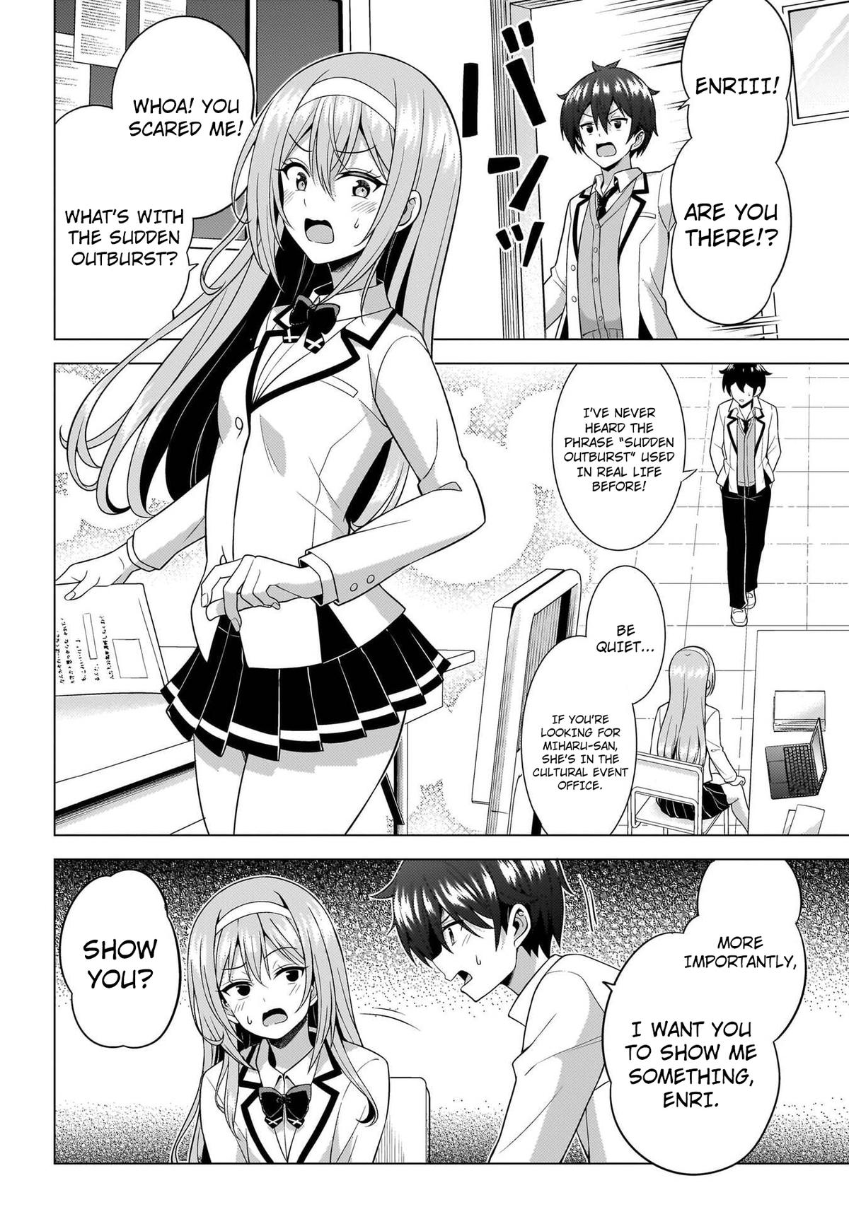 Boku no Kanojo Sensei Chap 73 - Next Chap 74