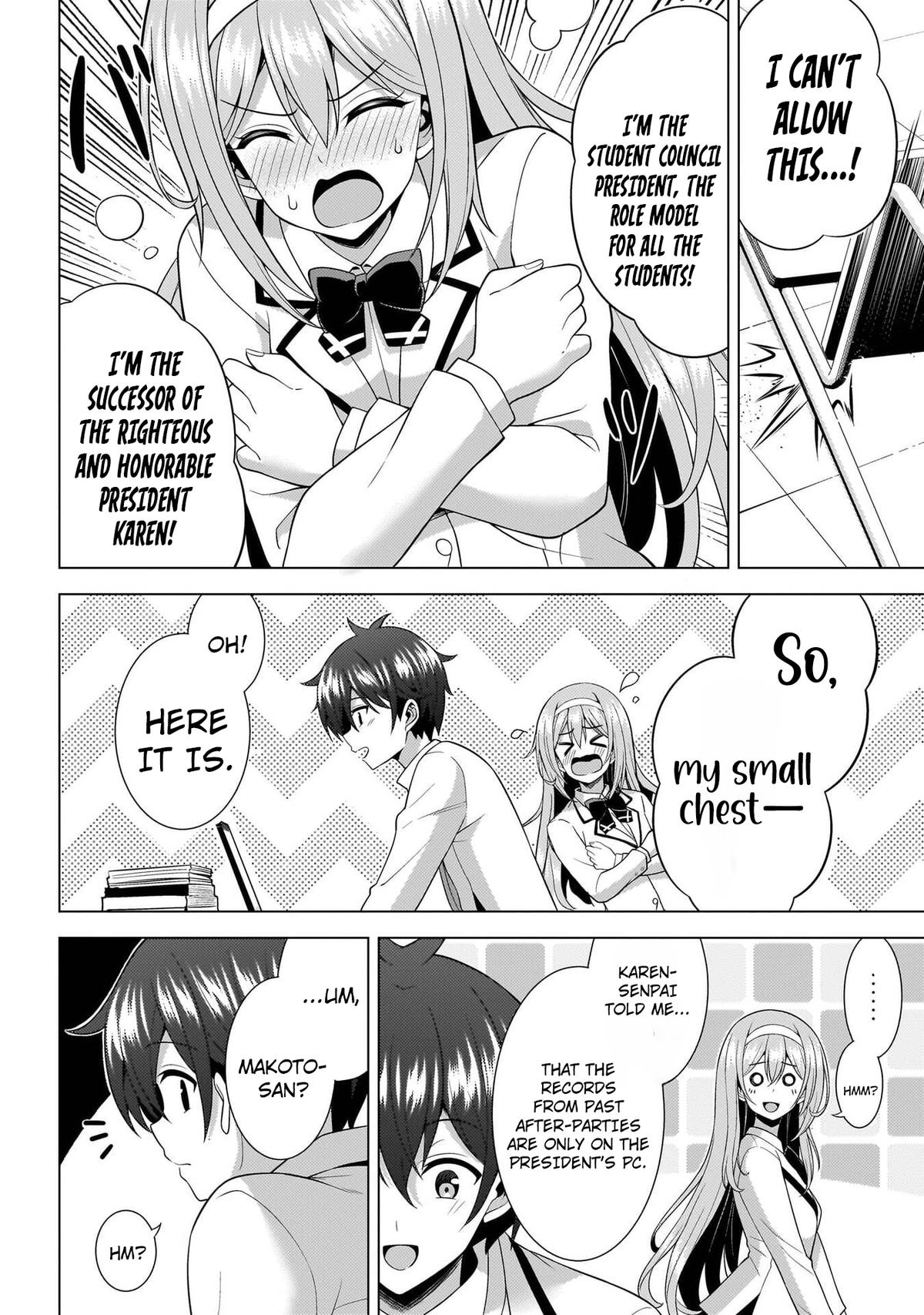 Boku no Kanojo Sensei Chap 73 - Next Chap 74