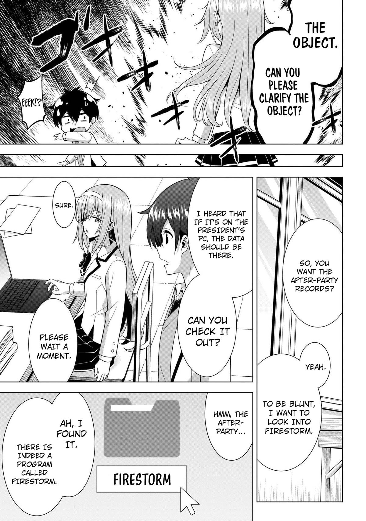 Boku no Kanojo Sensei Chap 73 - Next Chap 74