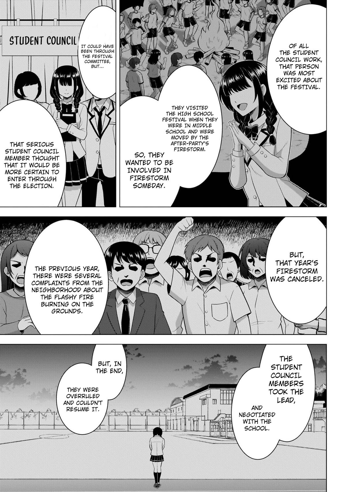 Boku no Kanojo Sensei Chap 73 - Next Chap 74