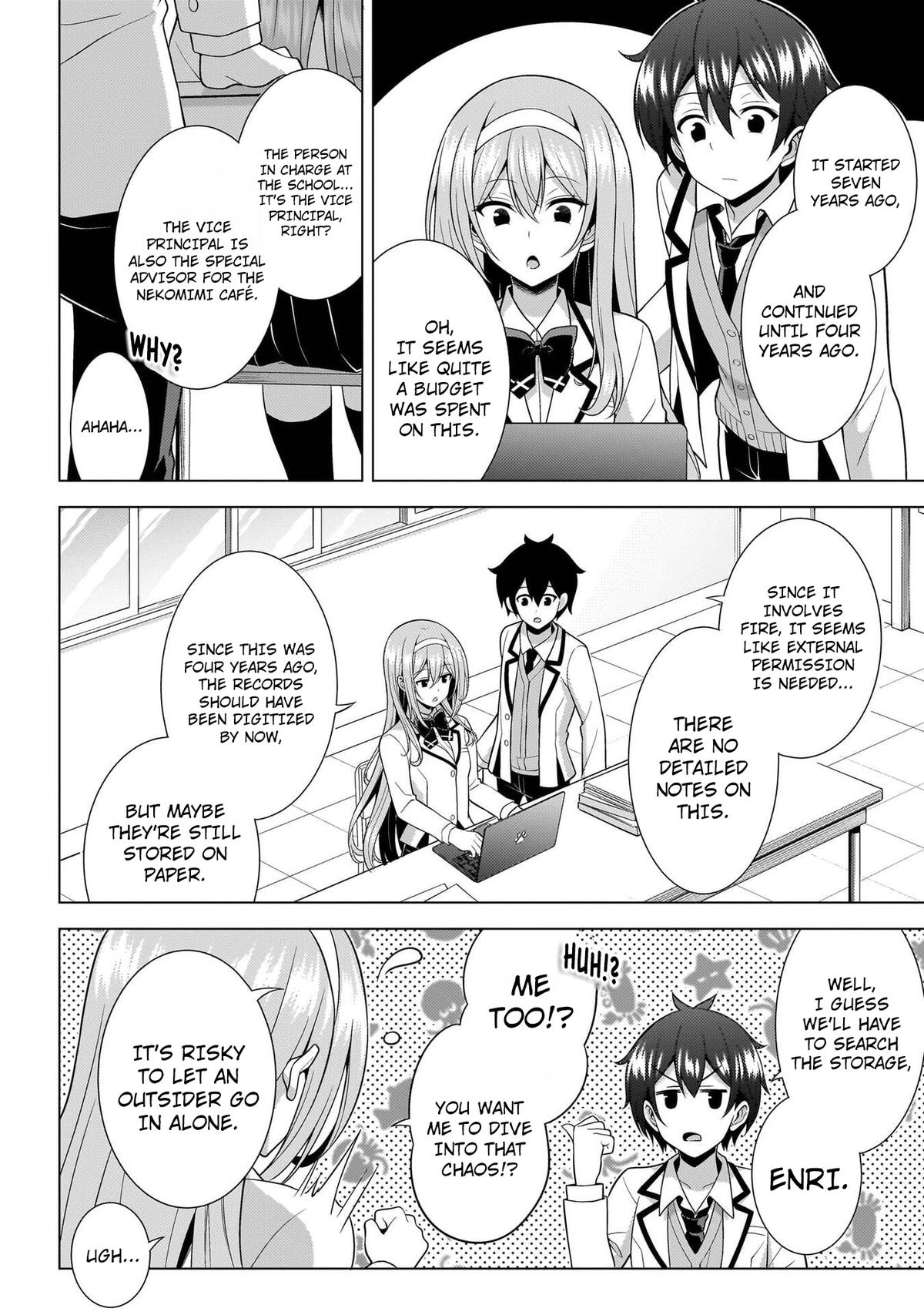 Boku no Kanojo Sensei Chap 73 - Next Chap 74