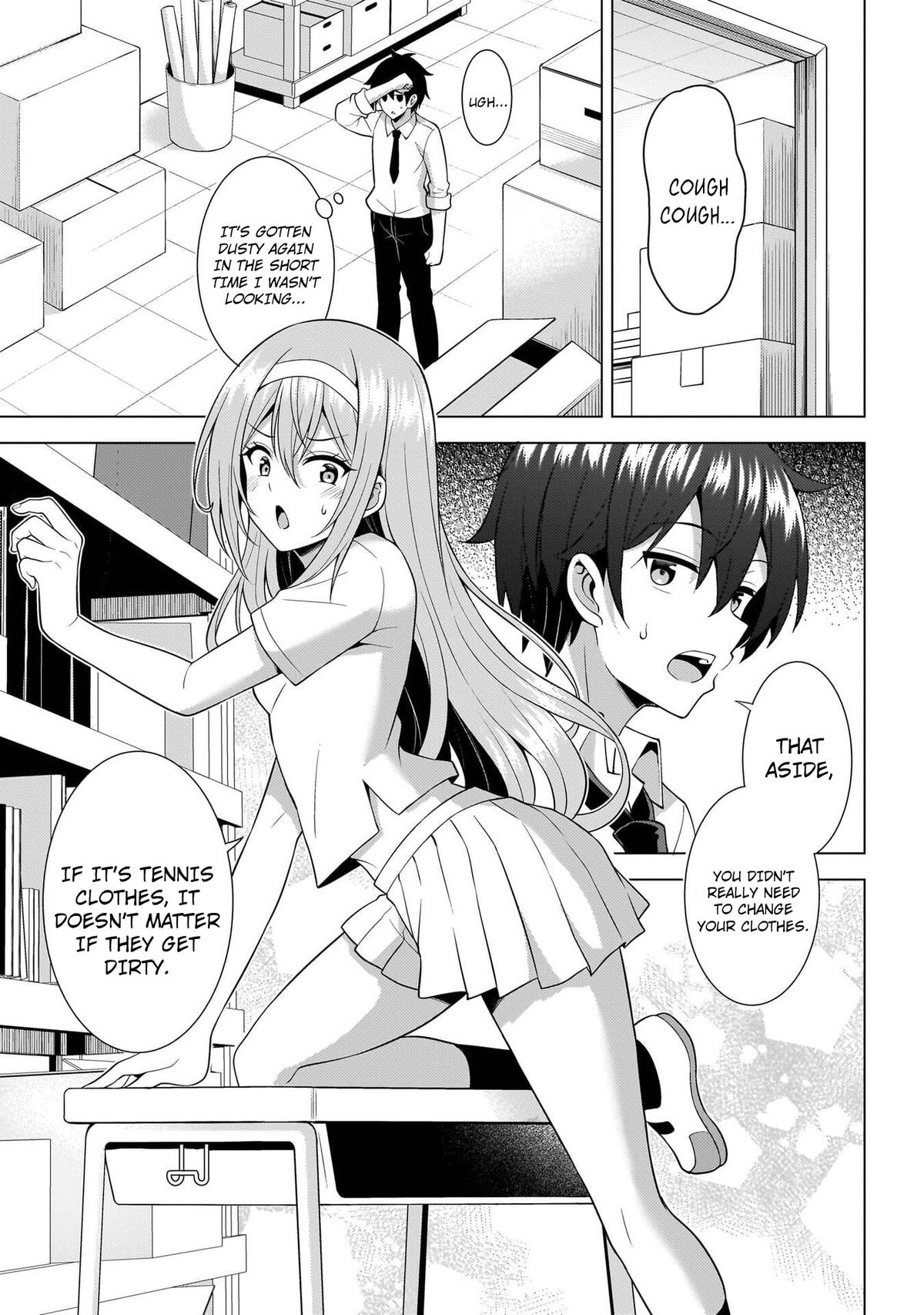 Boku no Kanojo Sensei Chap 73 - Next Chap 74