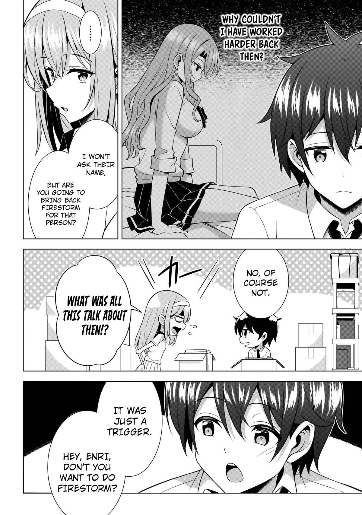 Boku no Kanojo Sensei Chap 73 - Next Chap 74