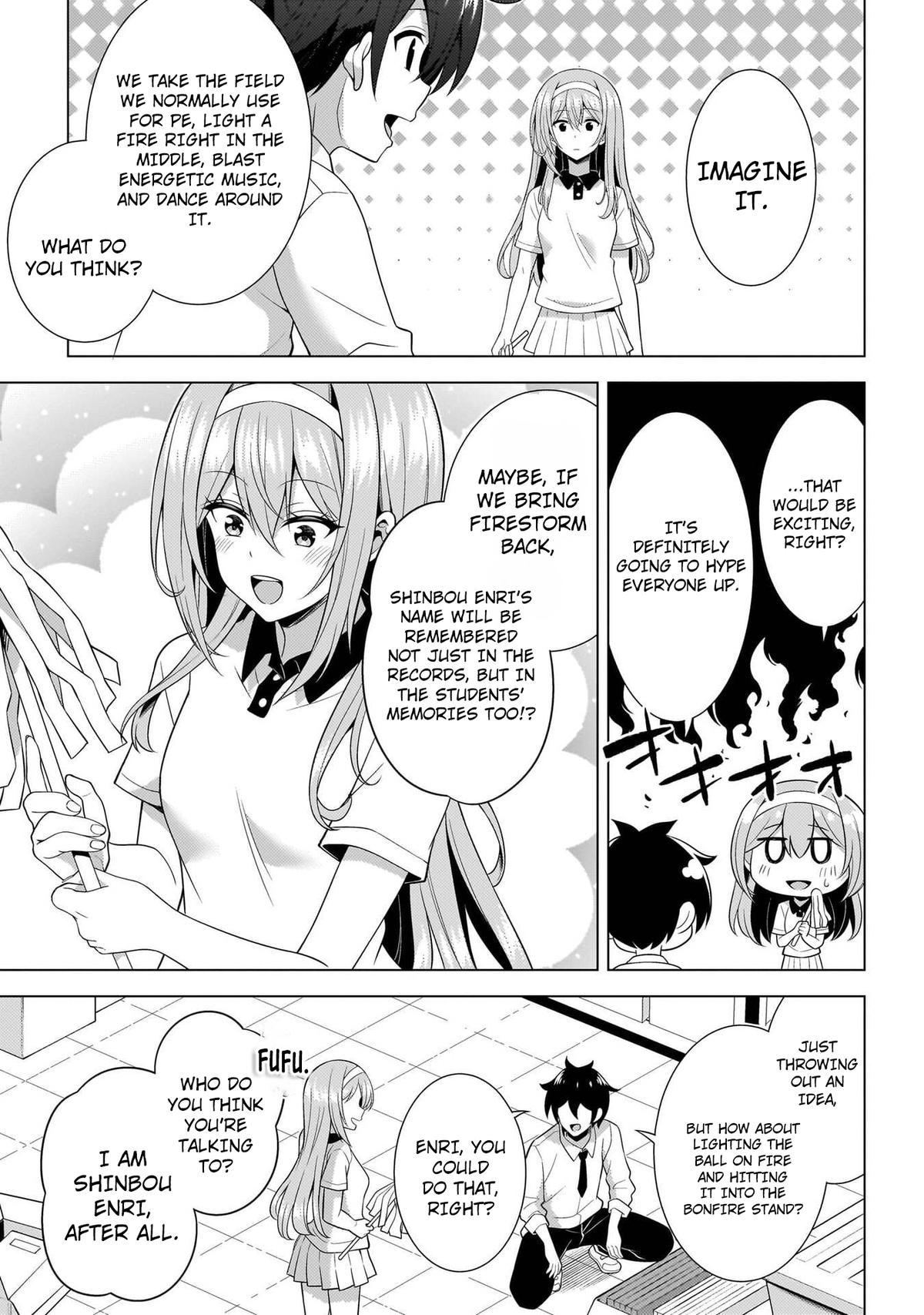 Boku no Kanojo Sensei Chap 73 - Next Chap 74