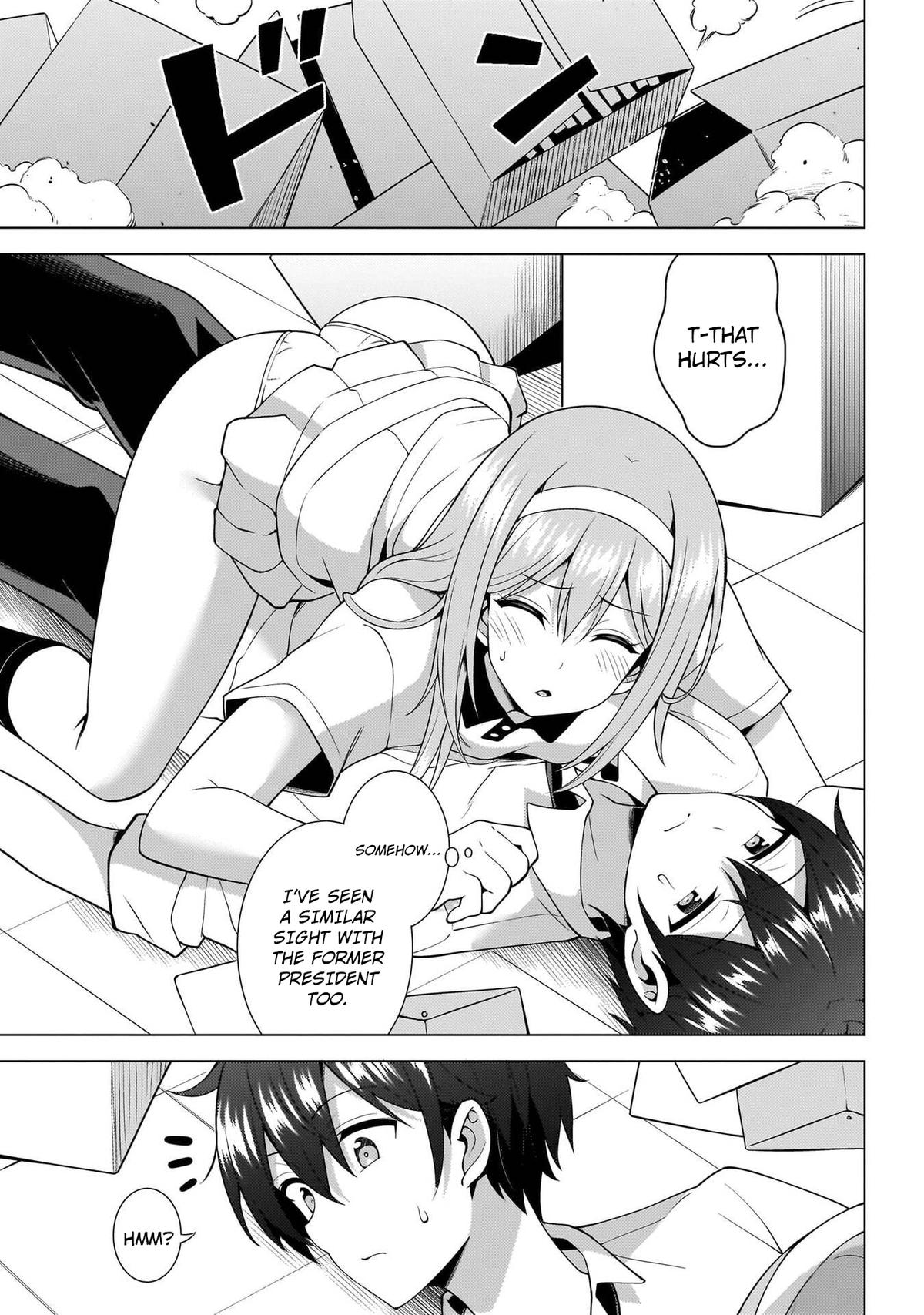 Boku no Kanojo Sensei Chap 73 - Next Chap 74