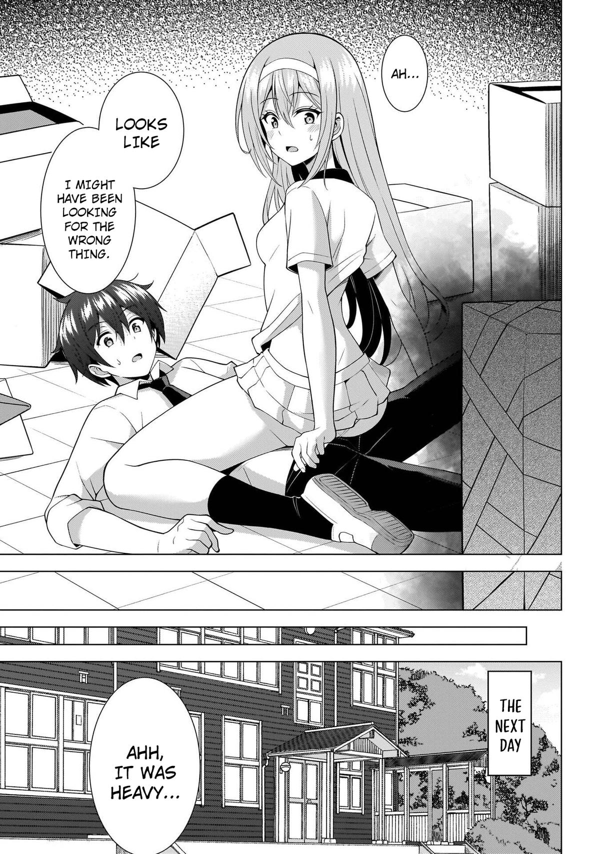 Boku no Kanojo Sensei Chap 73 - Next Chap 74