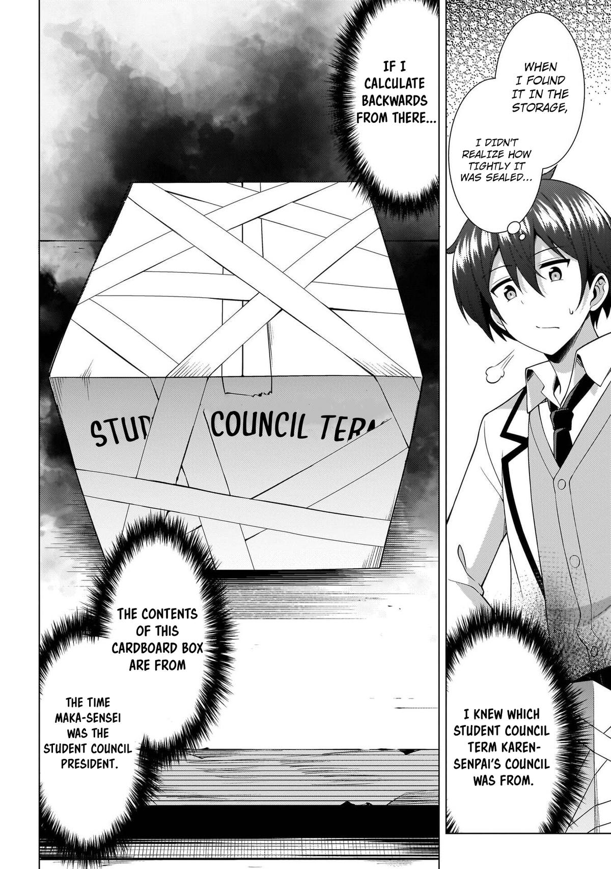Boku no Kanojo Sensei Chap 73 - Next Chap 74