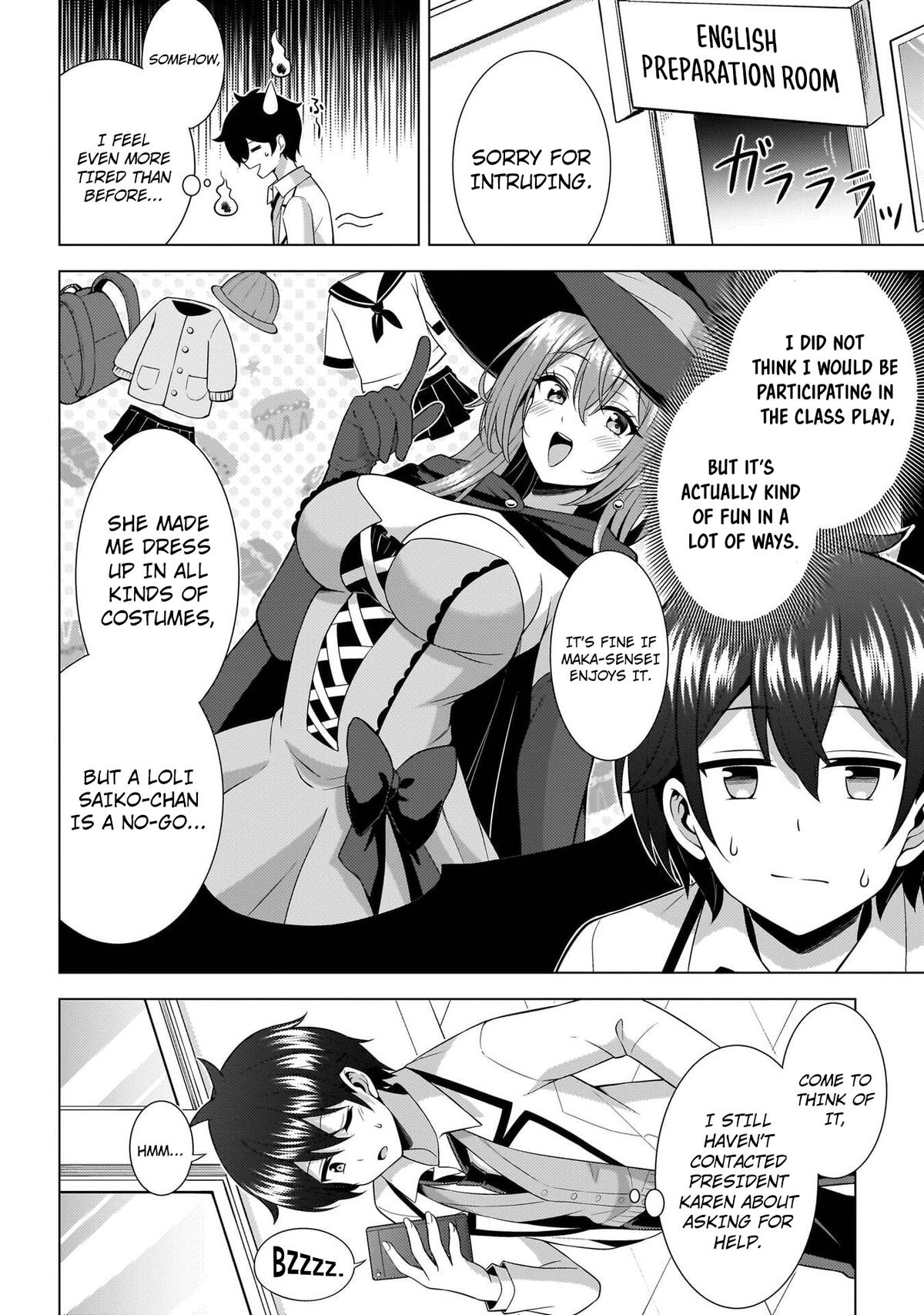 Boku no Kanojo Sensei Chap 73 - Next Chap 74