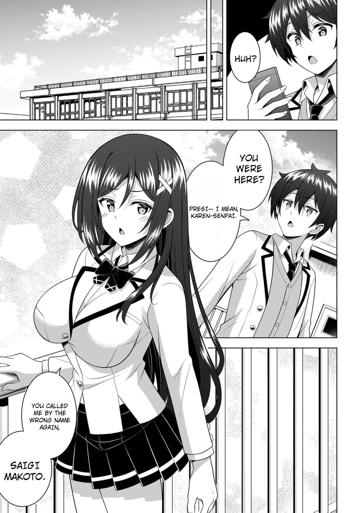 Boku no Kanojo Sensei Chap 73 - Next Chap 74