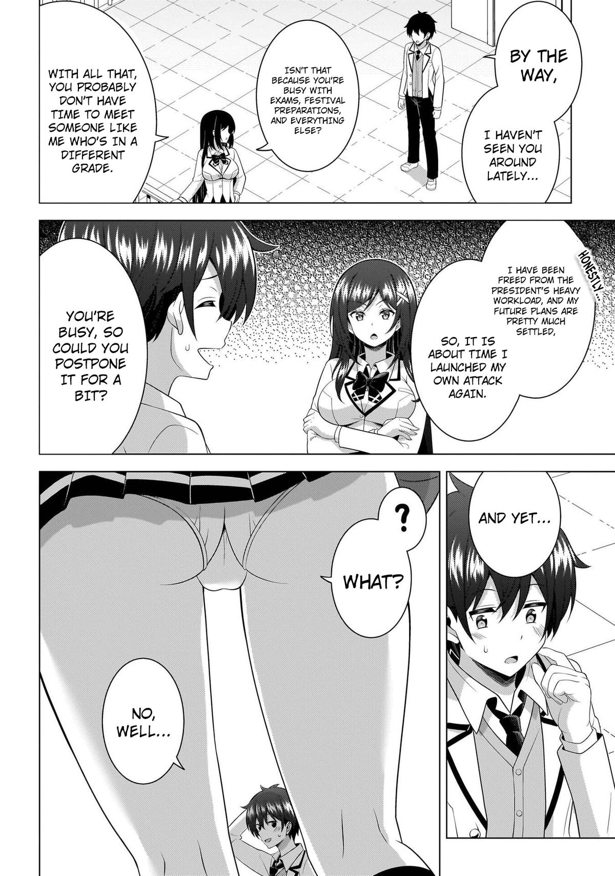 Boku no Kanojo Sensei Chap 73 - Next Chap 74