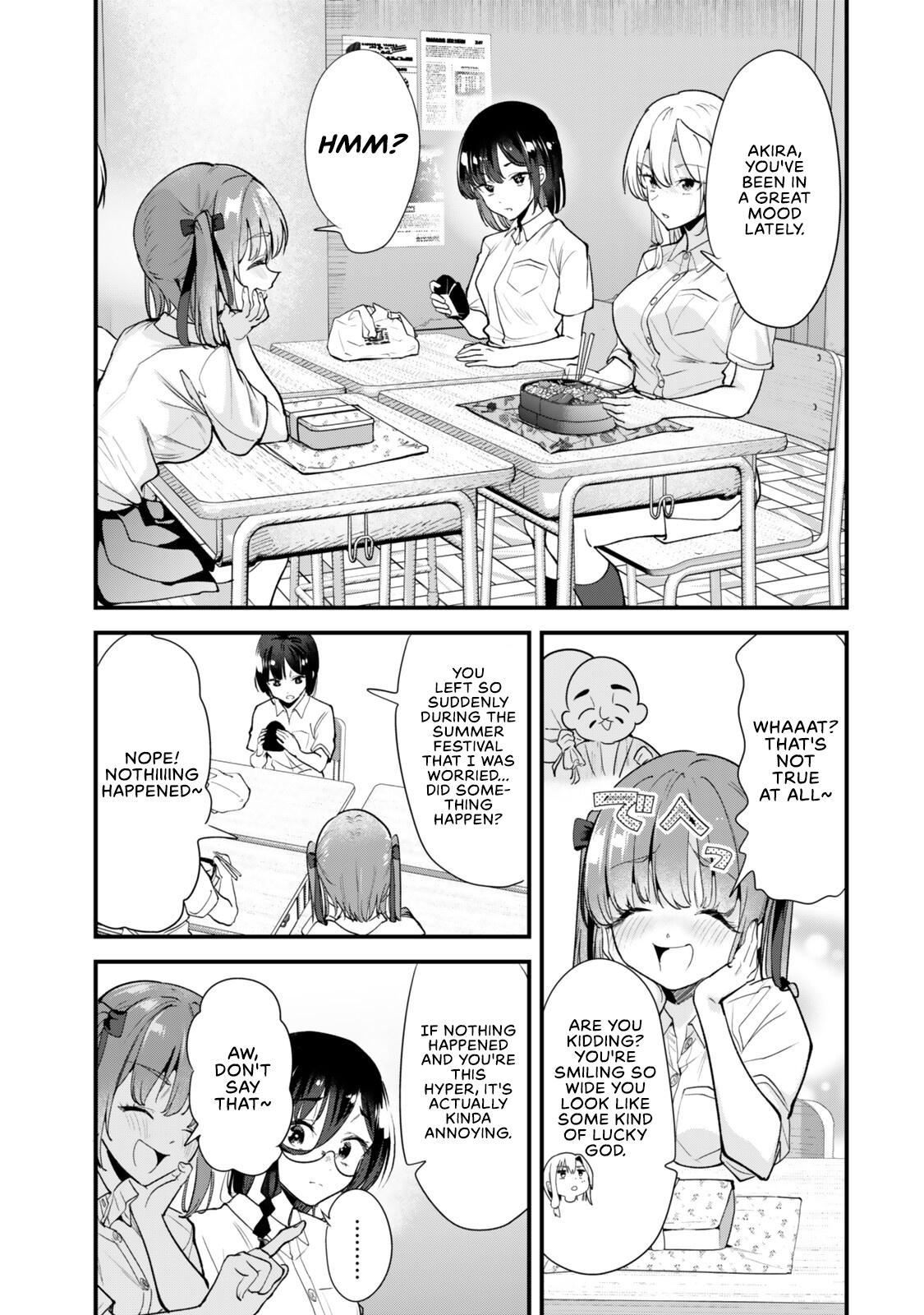 Jimoto no Ijimekko-tachi ni Shikaeshi Shiyou to Shitara, Betsu no Tatakai ga Hajimatta. Chap 81 - Next Chap 82