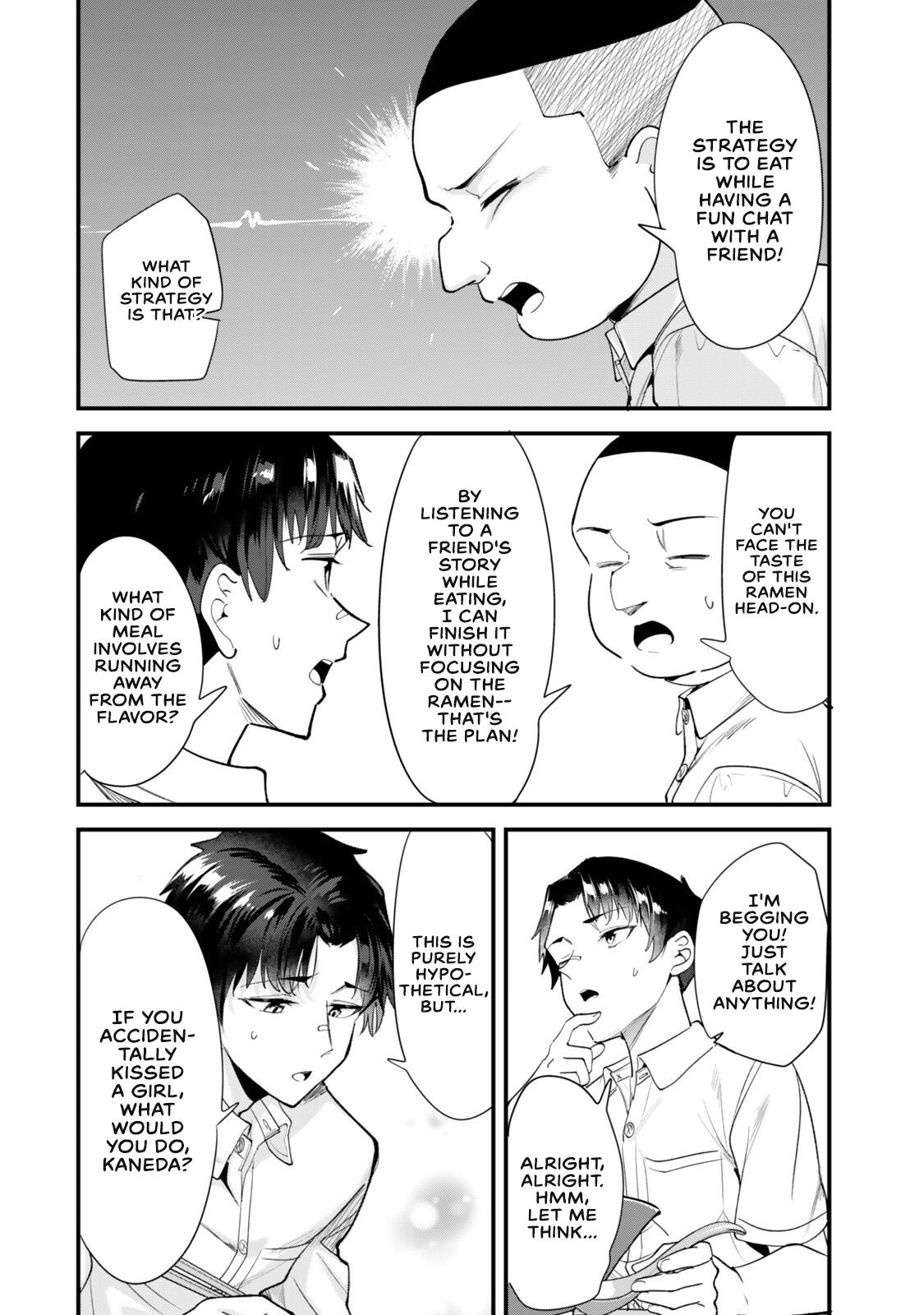 Jimoto no Ijimekko-tachi ni Shikaeshi Shiyou to Shitara, Betsu no Tatakai ga Hajimatta. Chap 81 - Next Chap 82