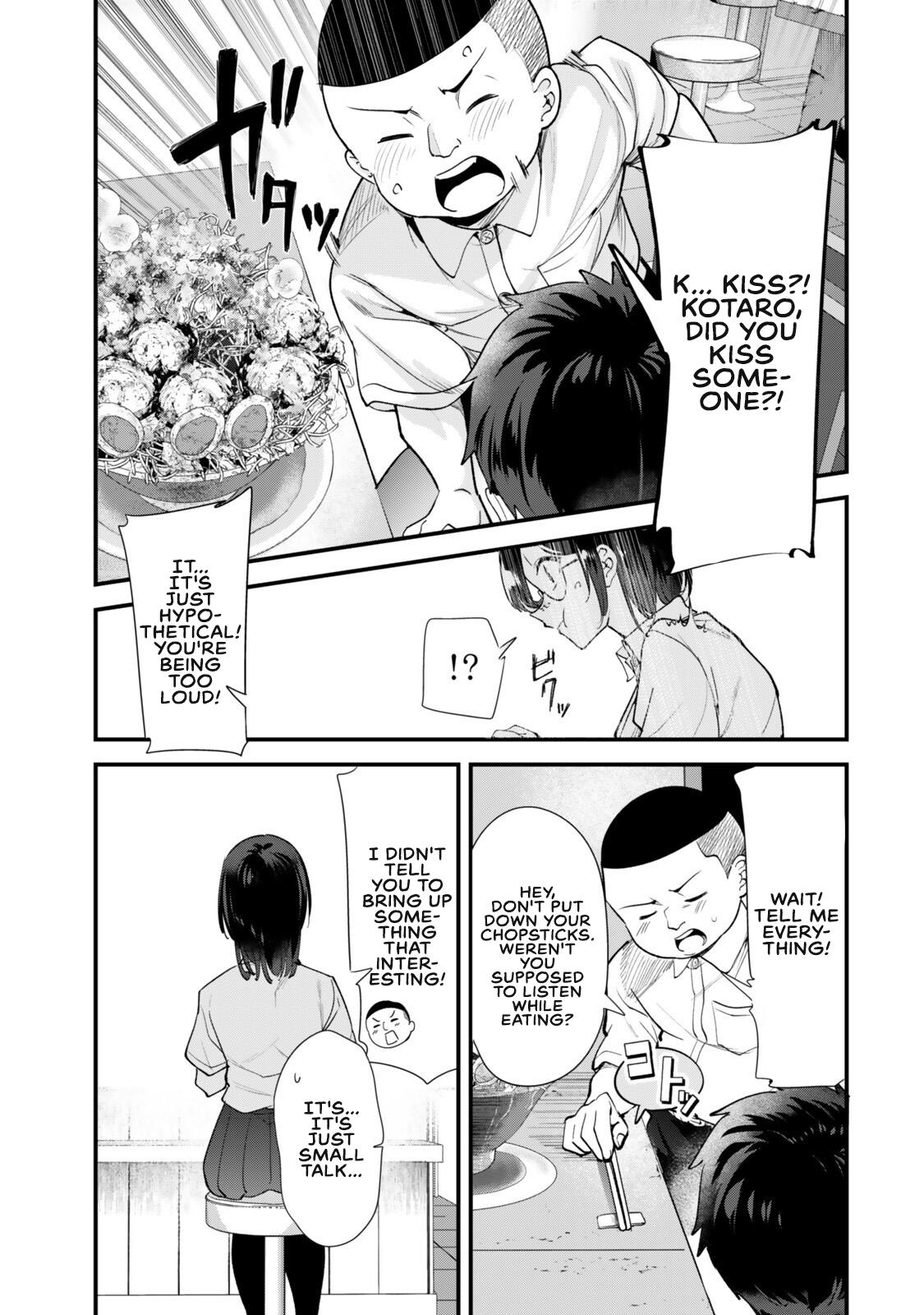 Jimoto no Ijimekko-tachi ni Shikaeshi Shiyou to Shitara, Betsu no Tatakai ga Hajimatta. Chap 81 - Next Chap 82