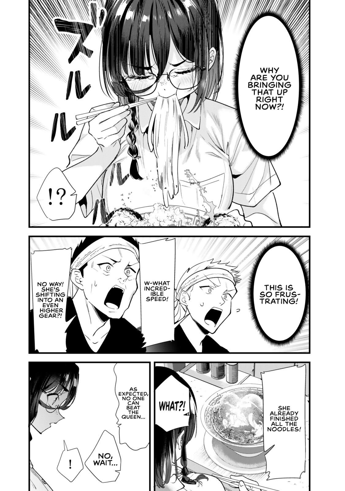 Jimoto no Ijimekko-tachi ni Shikaeshi Shiyou to Shitara, Betsu no Tatakai ga Hajimatta. Chap 81 - Next Chap 82
