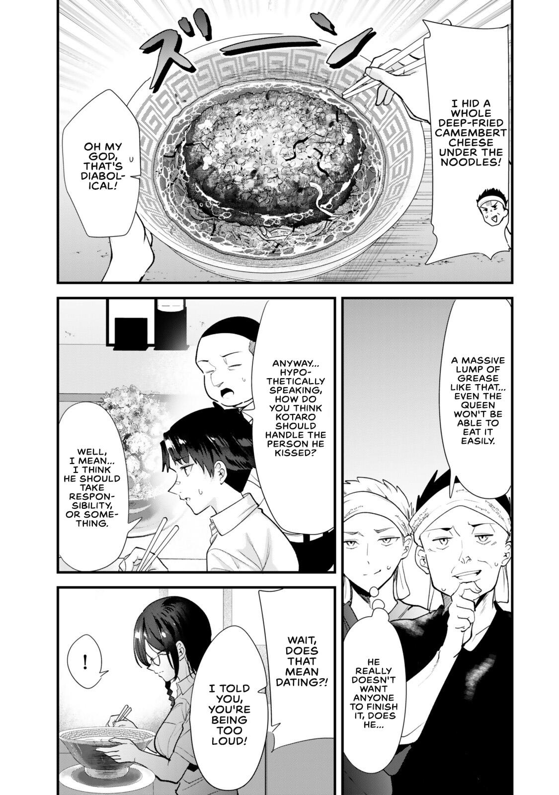 Jimoto no Ijimekko-tachi ni Shikaeshi Shiyou to Shitara, Betsu no Tatakai ga Hajimatta. Chap 81 - Next Chap 82