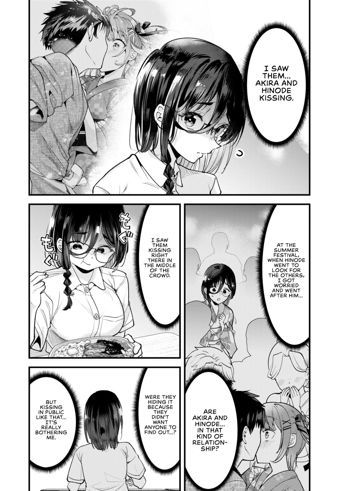 Jimoto no Ijimekko-tachi ni Shikaeshi Shiyou to Shitara, Betsu no Tatakai ga Hajimatta. Chap 81 - Next Chap 82