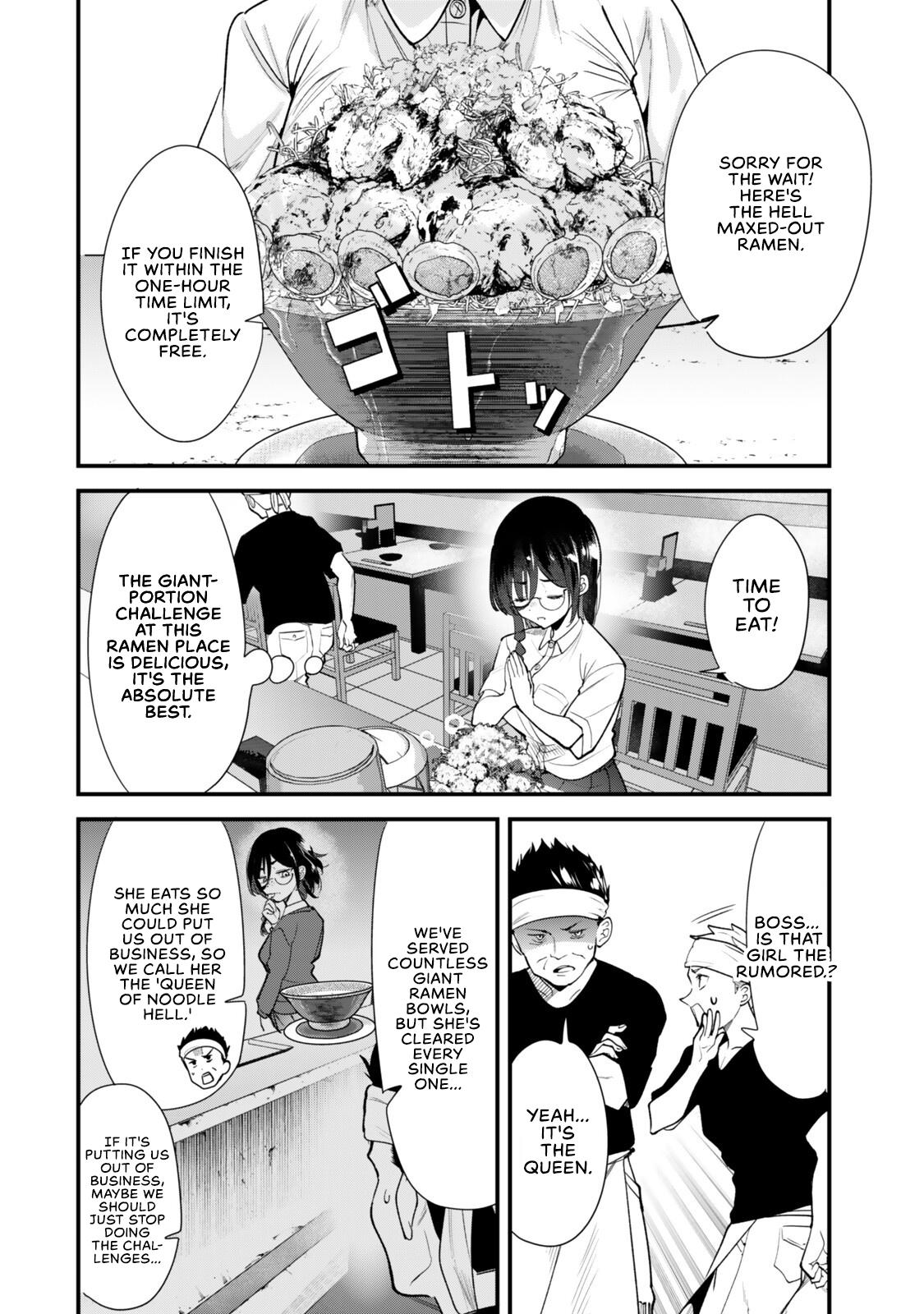 Jimoto no Ijimekko-tachi ni Shikaeshi Shiyou to Shitara, Betsu no Tatakai ga Hajimatta. Chap 81 - Next Chap 82