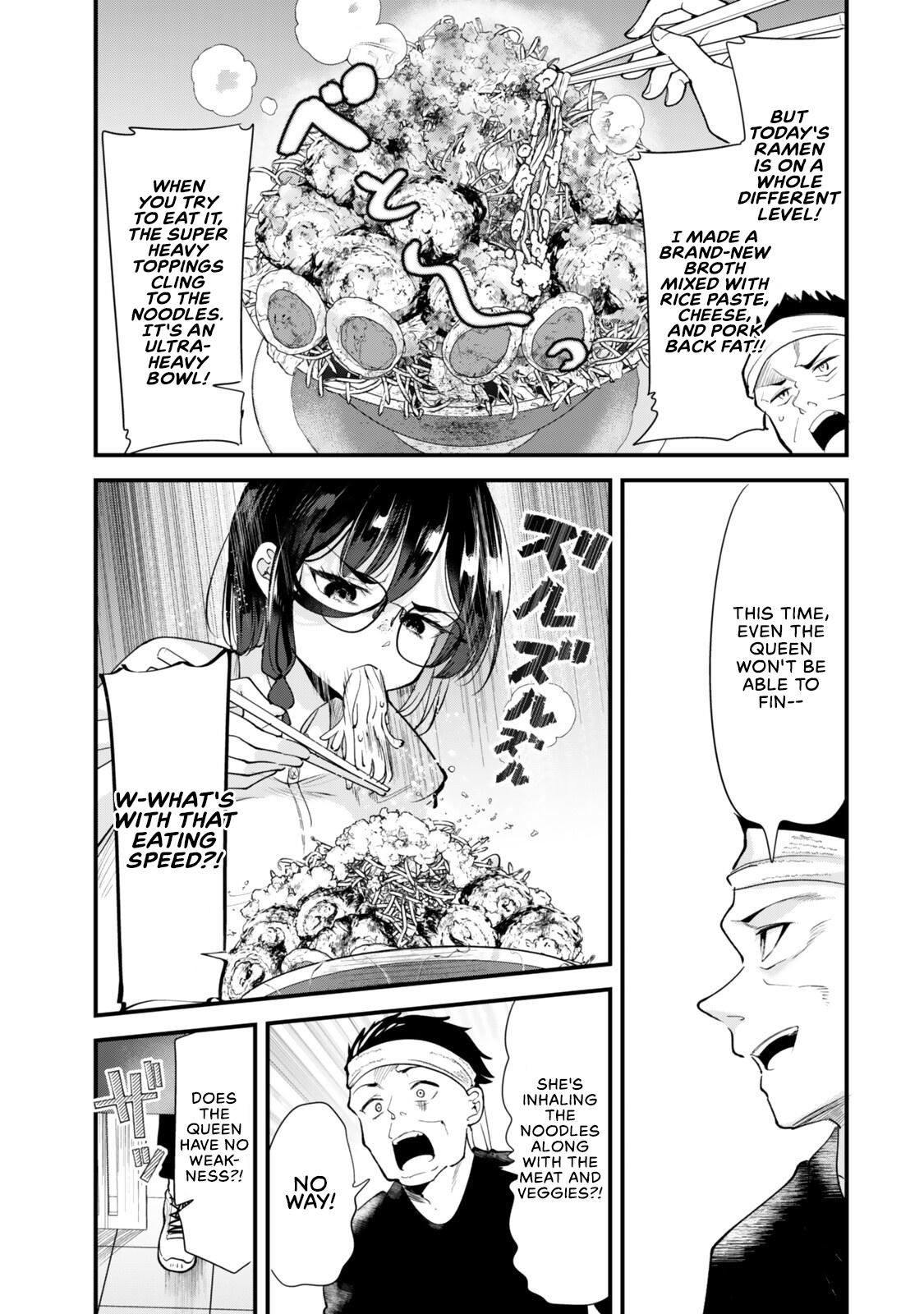 Jimoto no Ijimekko-tachi ni Shikaeshi Shiyou to Shitara, Betsu no Tatakai ga Hajimatta. Chap 81 - Next Chap 82