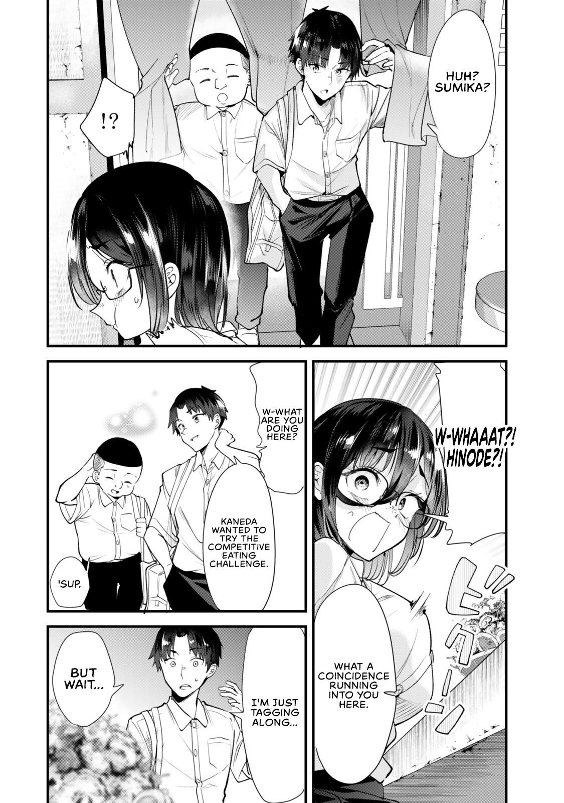 Jimoto no Ijimekko-tachi ni Shikaeshi Shiyou to Shitara, Betsu no Tatakai ga Hajimatta. Chap 81 - Next Chap 82