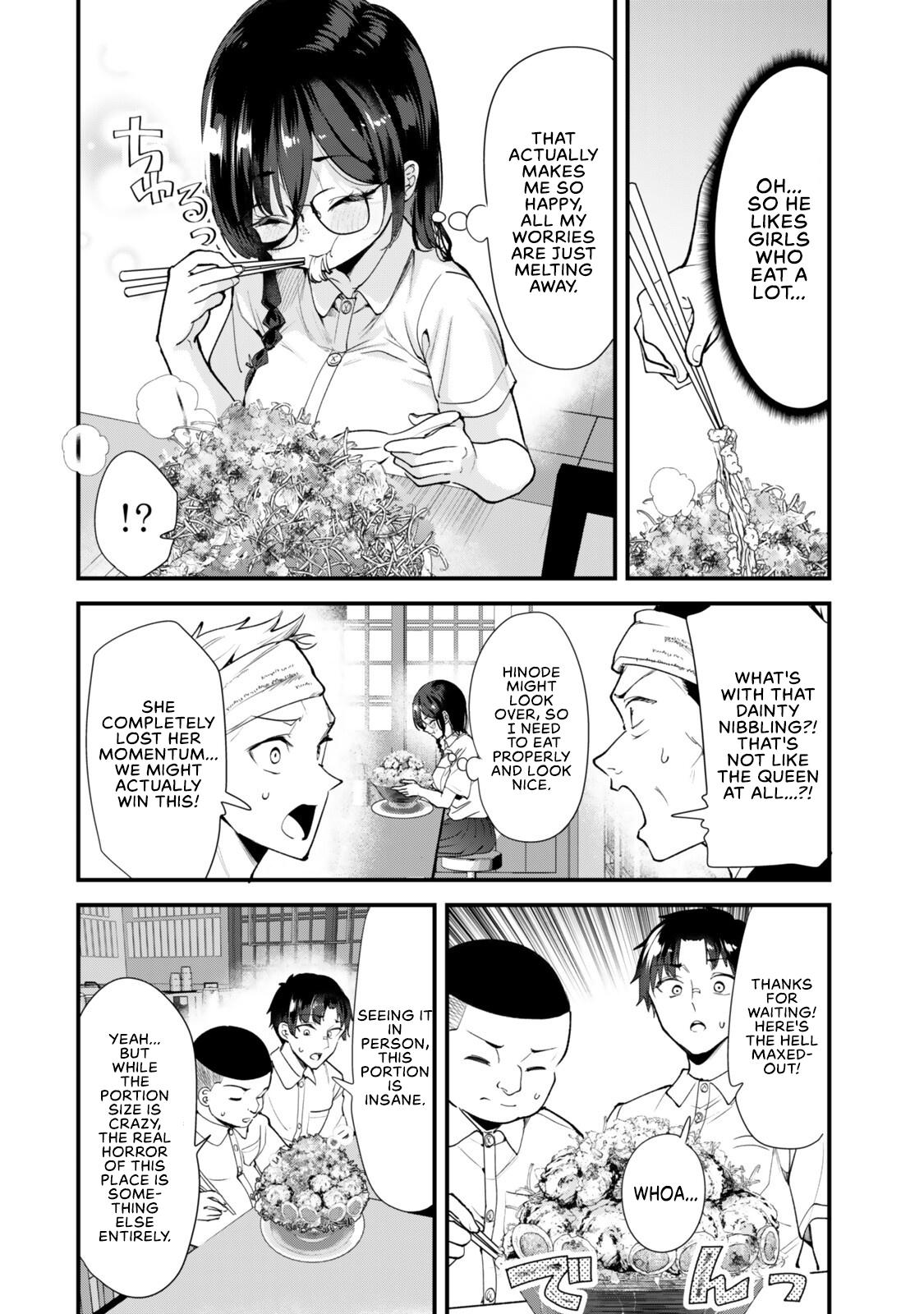 Jimoto no Ijimekko-tachi ni Shikaeshi Shiyou to Shitara, Betsu no Tatakai ga Hajimatta. Chap 81 - Next Chap 82