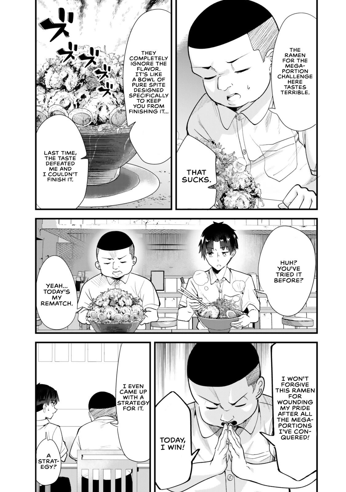Jimoto no Ijimekko-tachi ni Shikaeshi Shiyou to Shitara, Betsu no Tatakai ga Hajimatta. Chap 81 - Next Chap 82