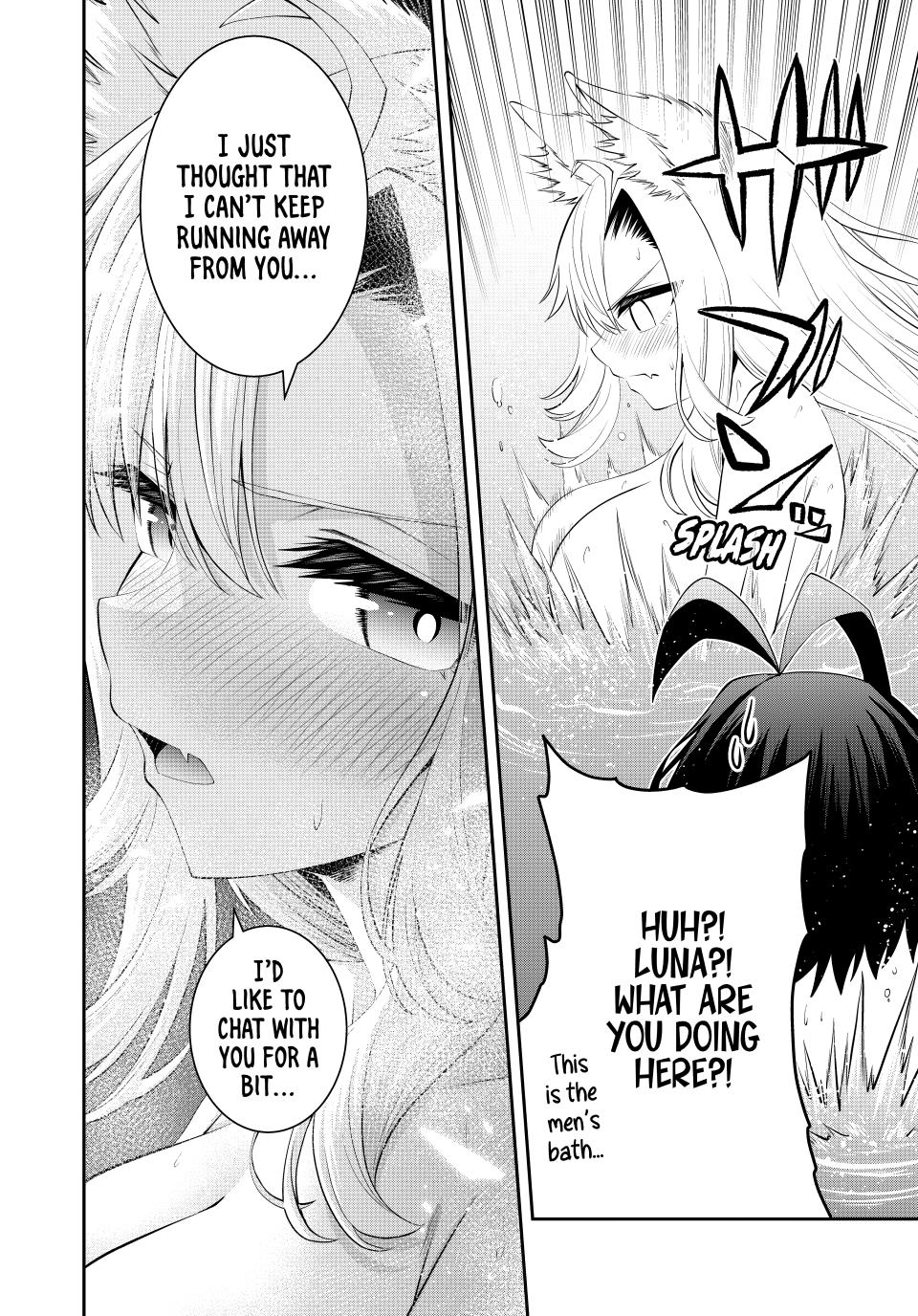 Tsuihou sareta Tensei Ouji Auto Craft Skill de Ryouchi wo Bakusoku de Kaitaku shi Saikyou no Mura wo Tsukutteshimau: Saikyou Craft Skill de Hajimeru Rakuraku Ryouchi Kaitaku Slow Life Chap 71 - Next Chap 72