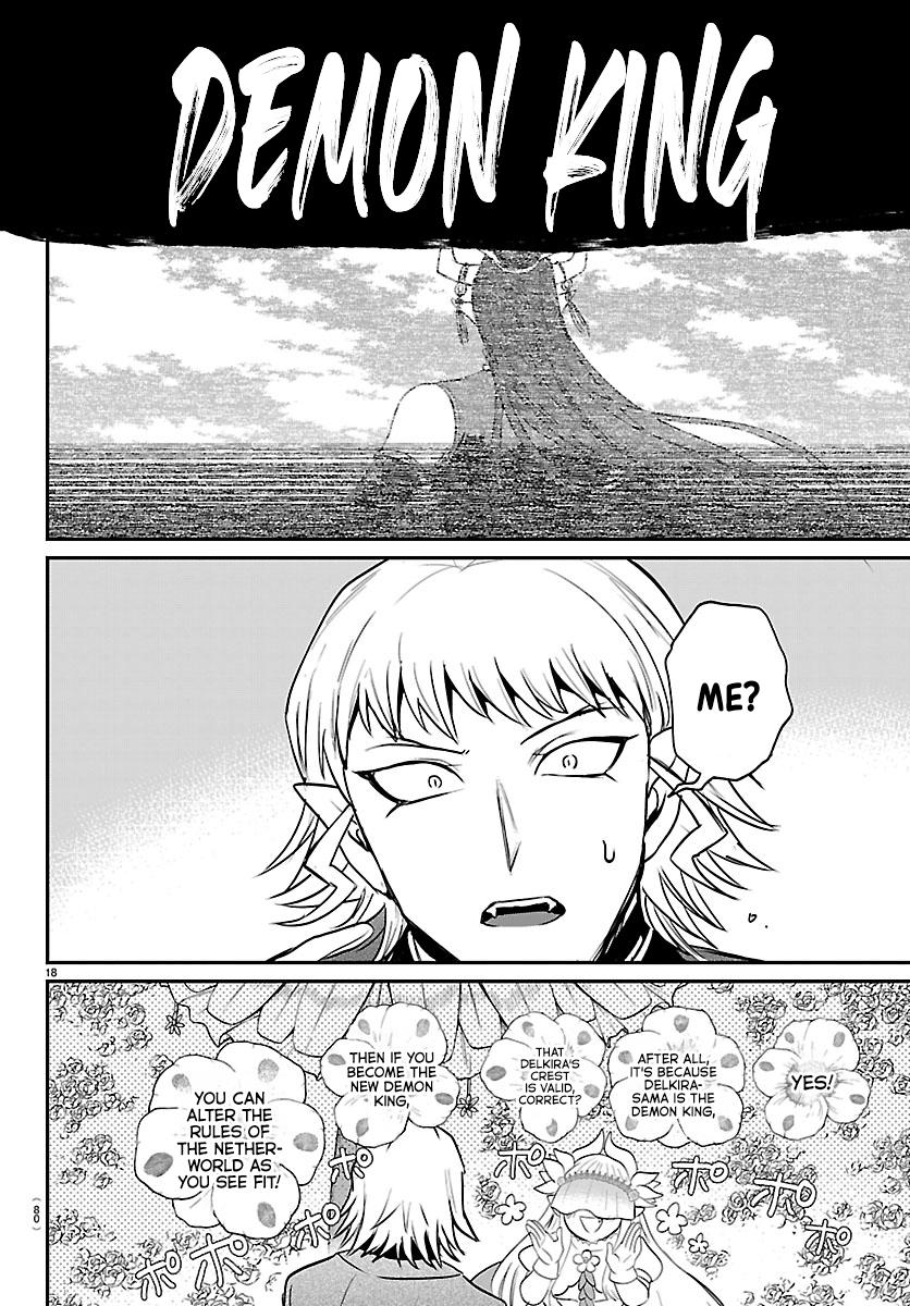Mairimashita! Iruma-kun Chap 451 - Next Chap 452
