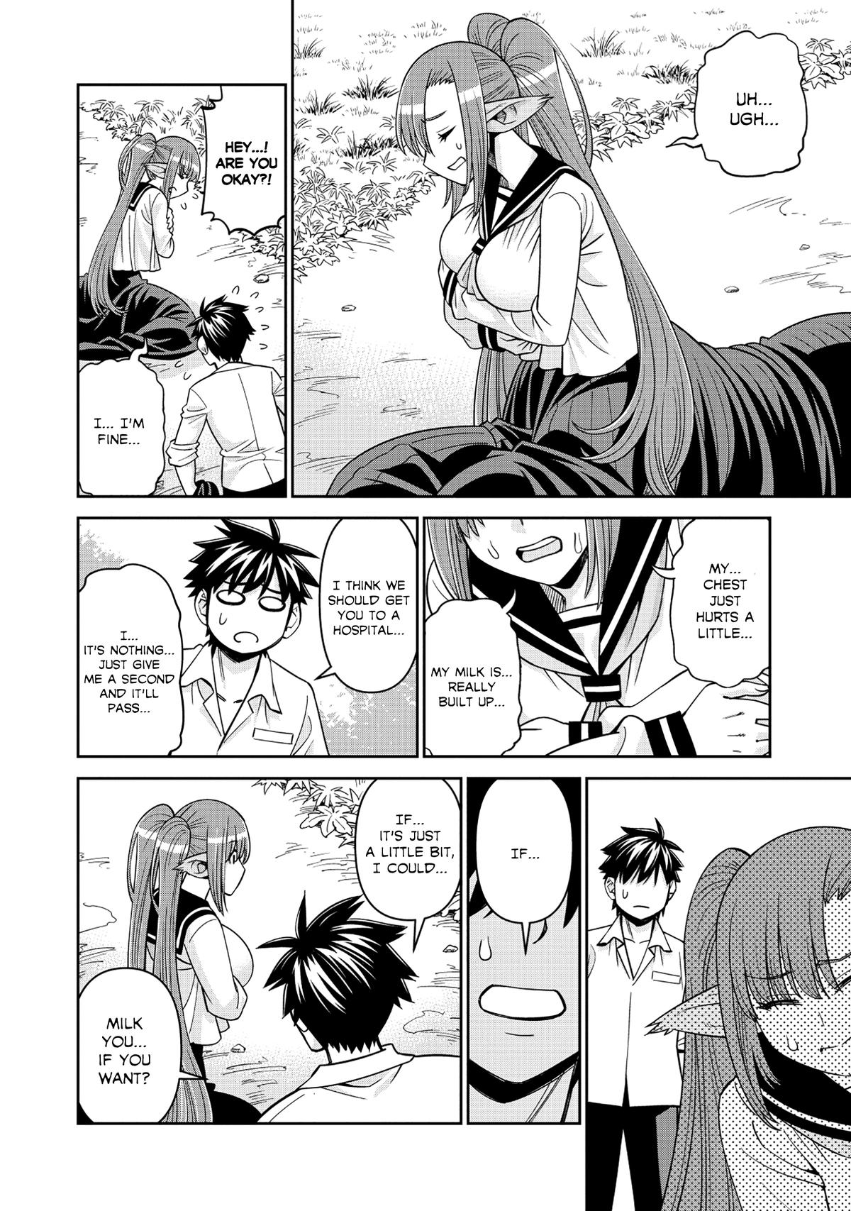 Monster Musume no Iru Nichijou Chap 94 - Next Chap 95