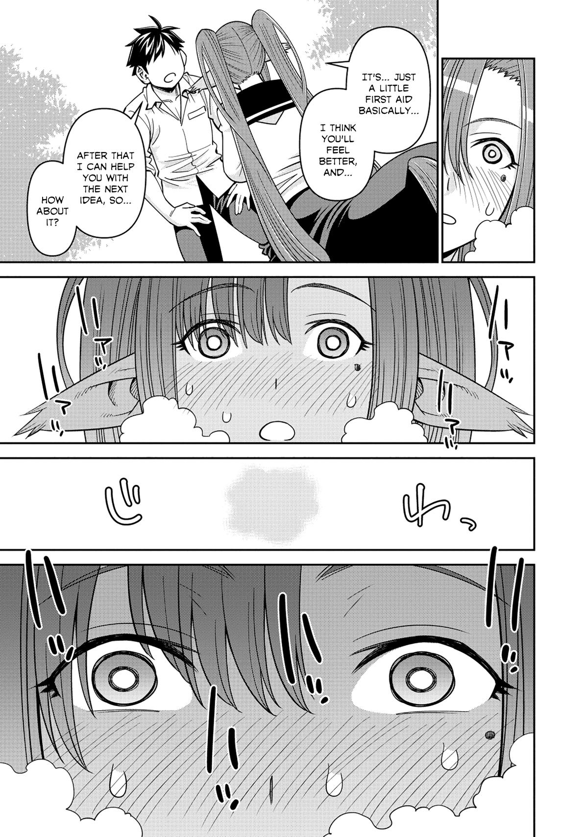 Monster Musume no Iru Nichijou Chap 94 - Next Chap 95