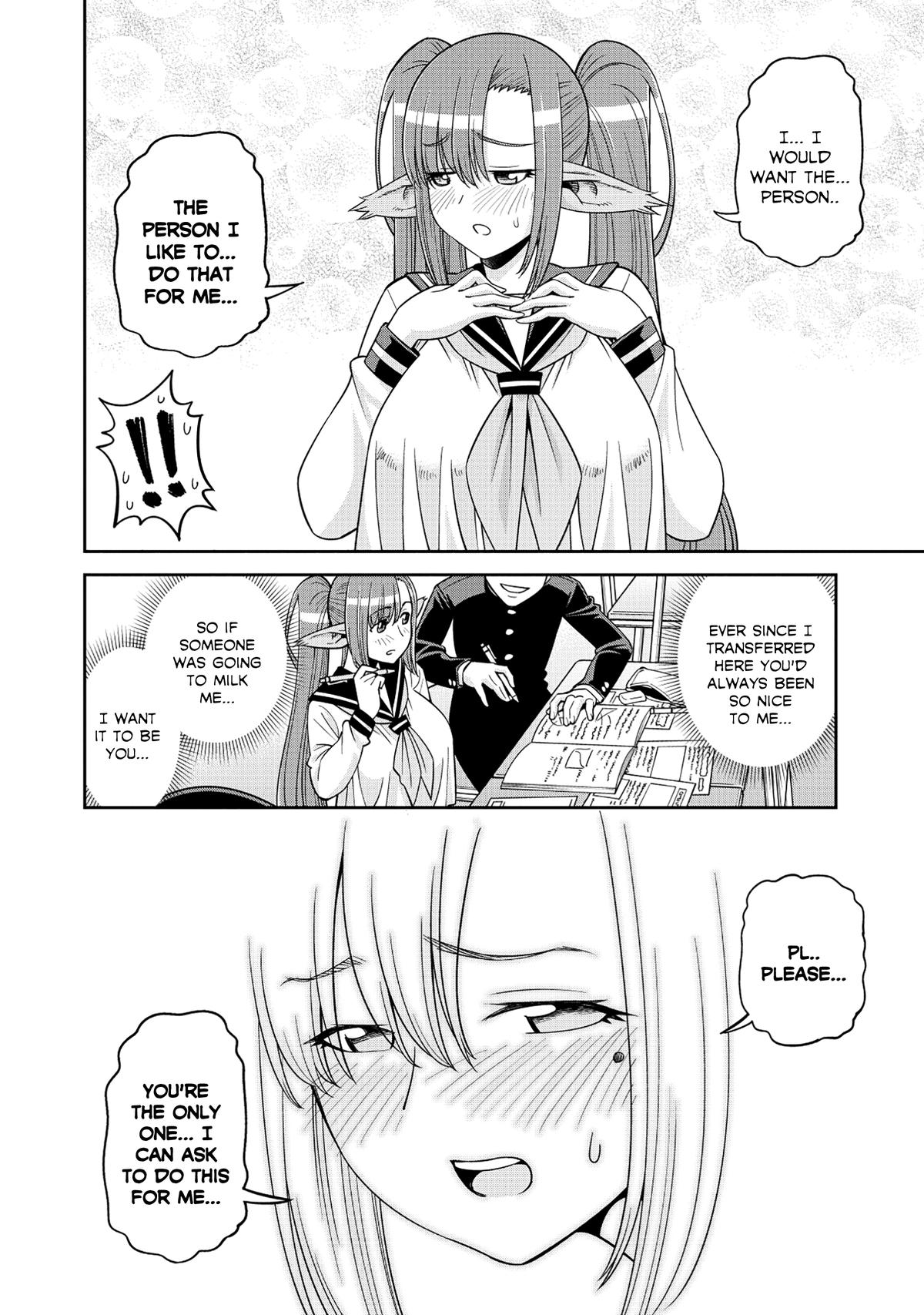 Monster Musume no Iru Nichijou Chap 94 - Next Chap 95