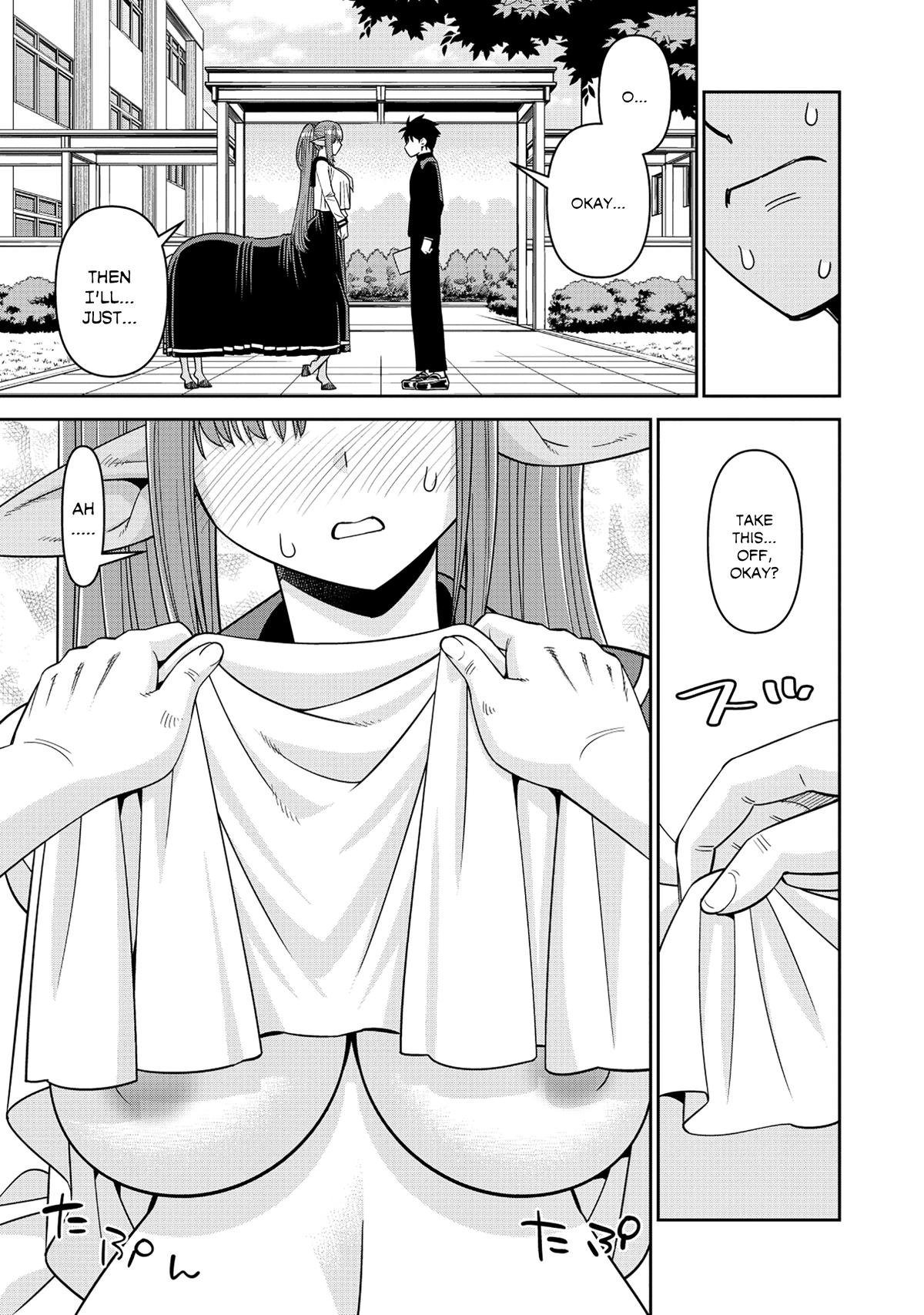 Monster Musume no Iru Nichijou Chap 94 - Next Chap 95