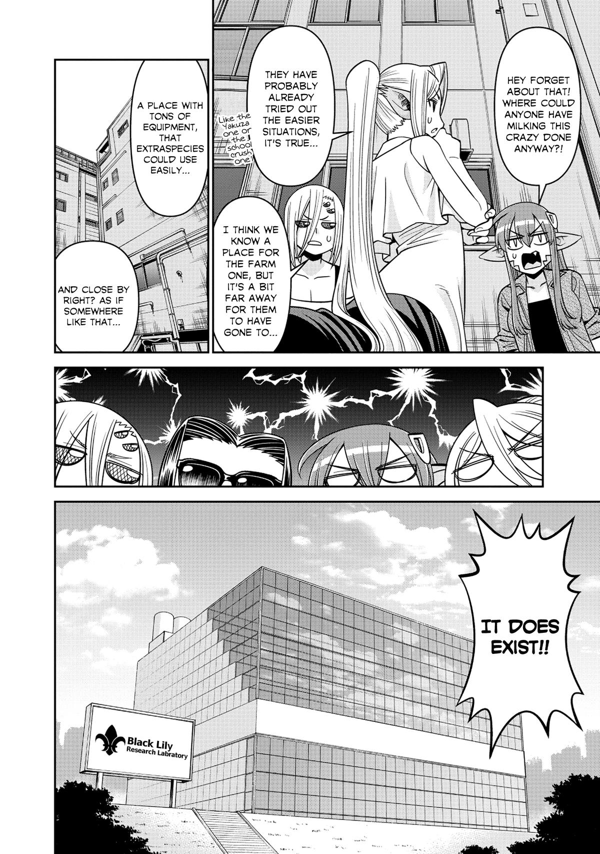 Monster Musume no Iru Nichijou Chap 94 - Next Chap 95