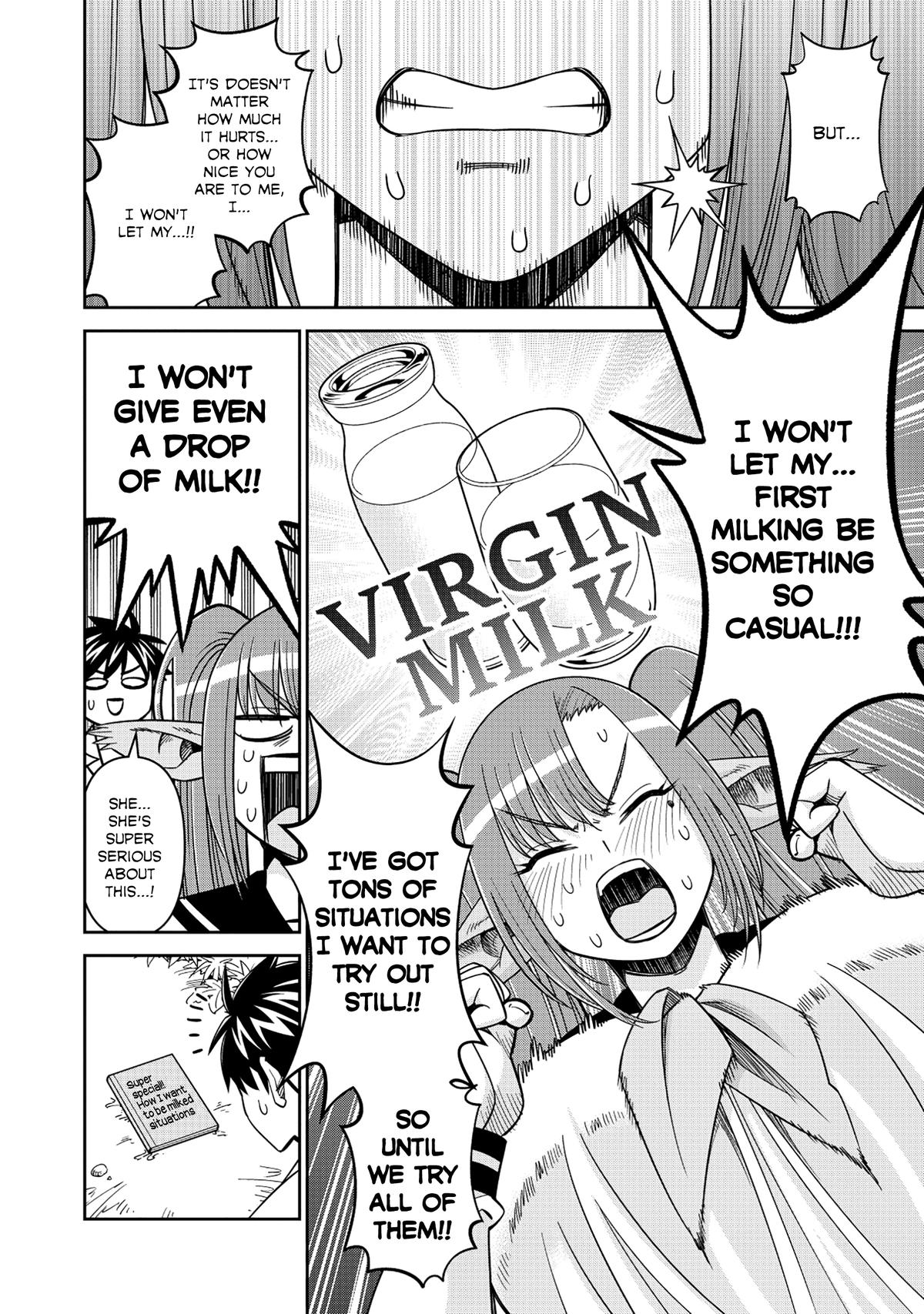 Monster Musume no Iru Nichijou Chap 94 - Next Chap 95