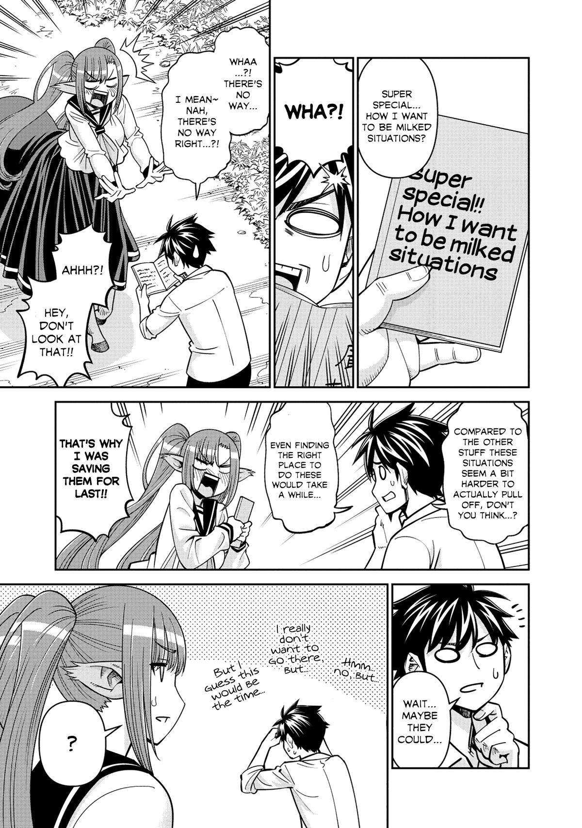 Monster Musume no Iru Nichijou Chap 94 - Next Chap 95