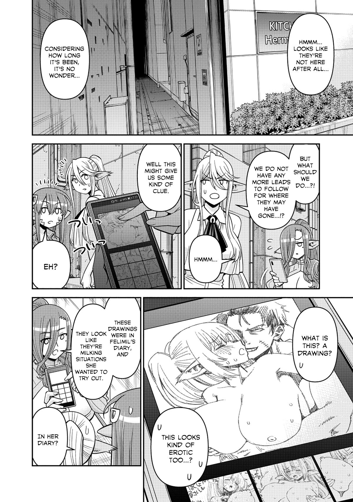 Monster Musume no Iru Nichijou Chap 94 - Next Chap 95