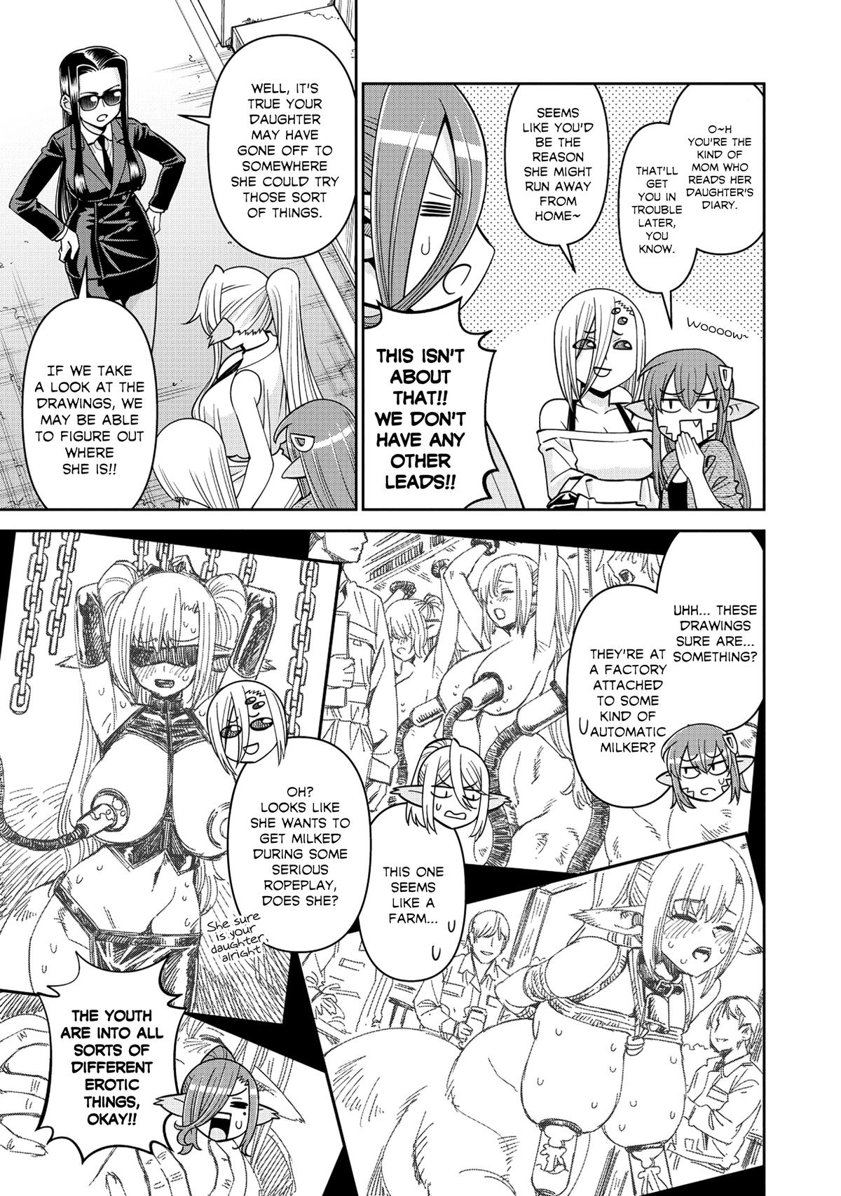 Monster Musume no Iru Nichijou Chap 94 - Next Chap 95