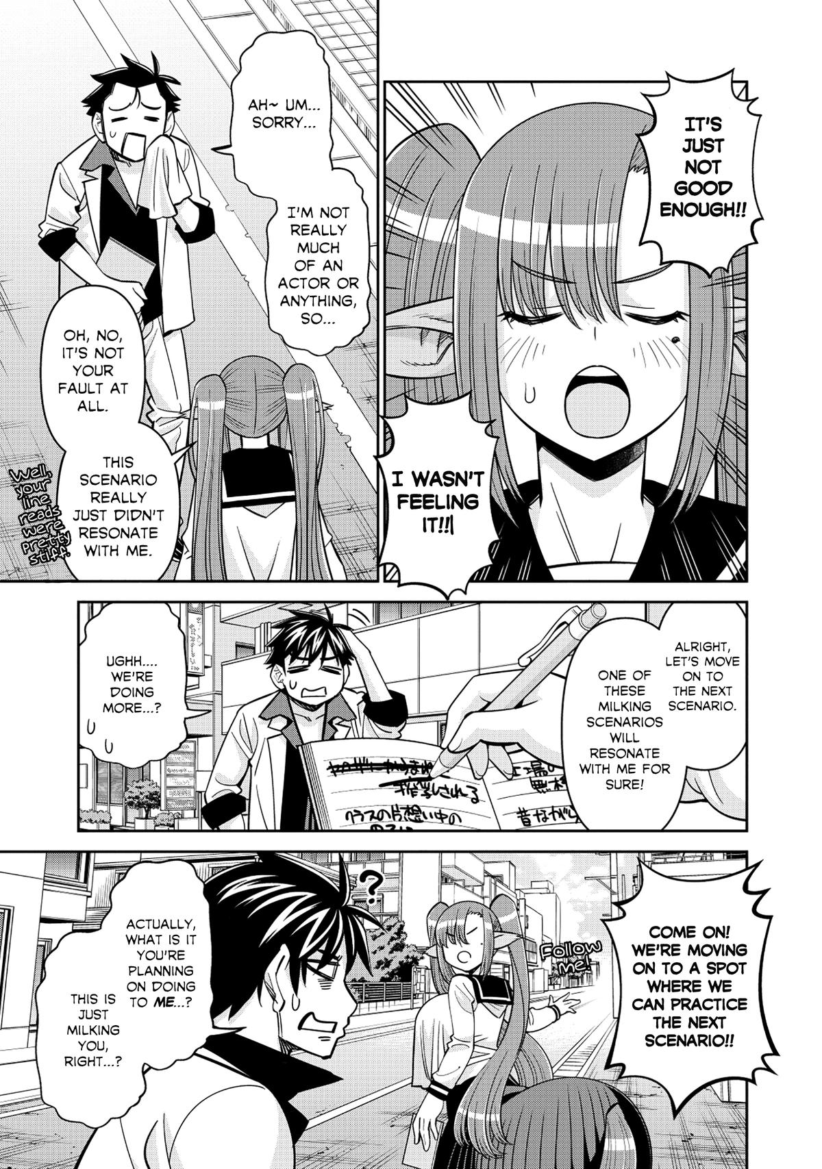 Monster Musume no Iru Nichijou Chap 94 - Next Chap 95