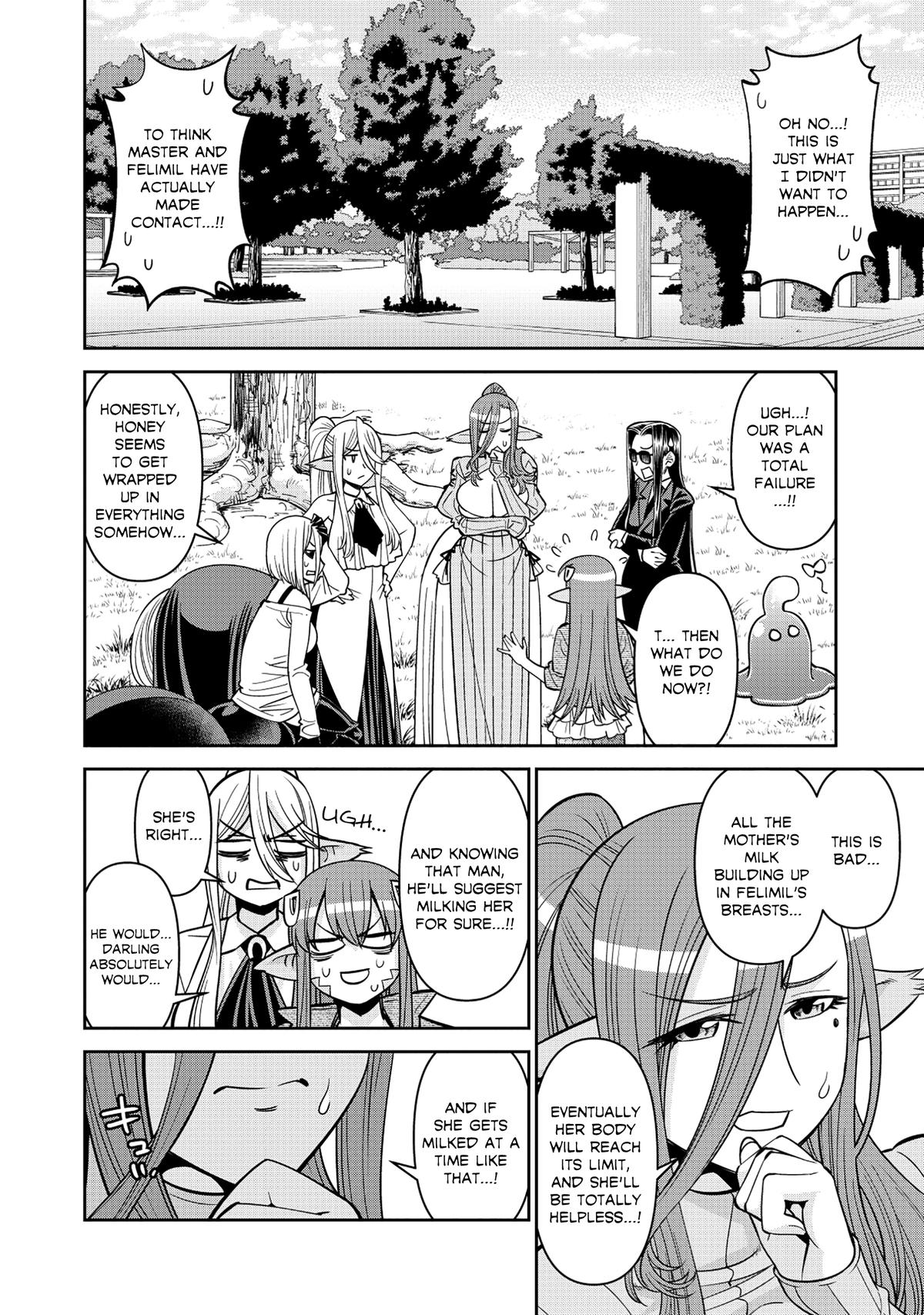 Monster Musume no Iru Nichijou Chap 94 - Next Chap 95