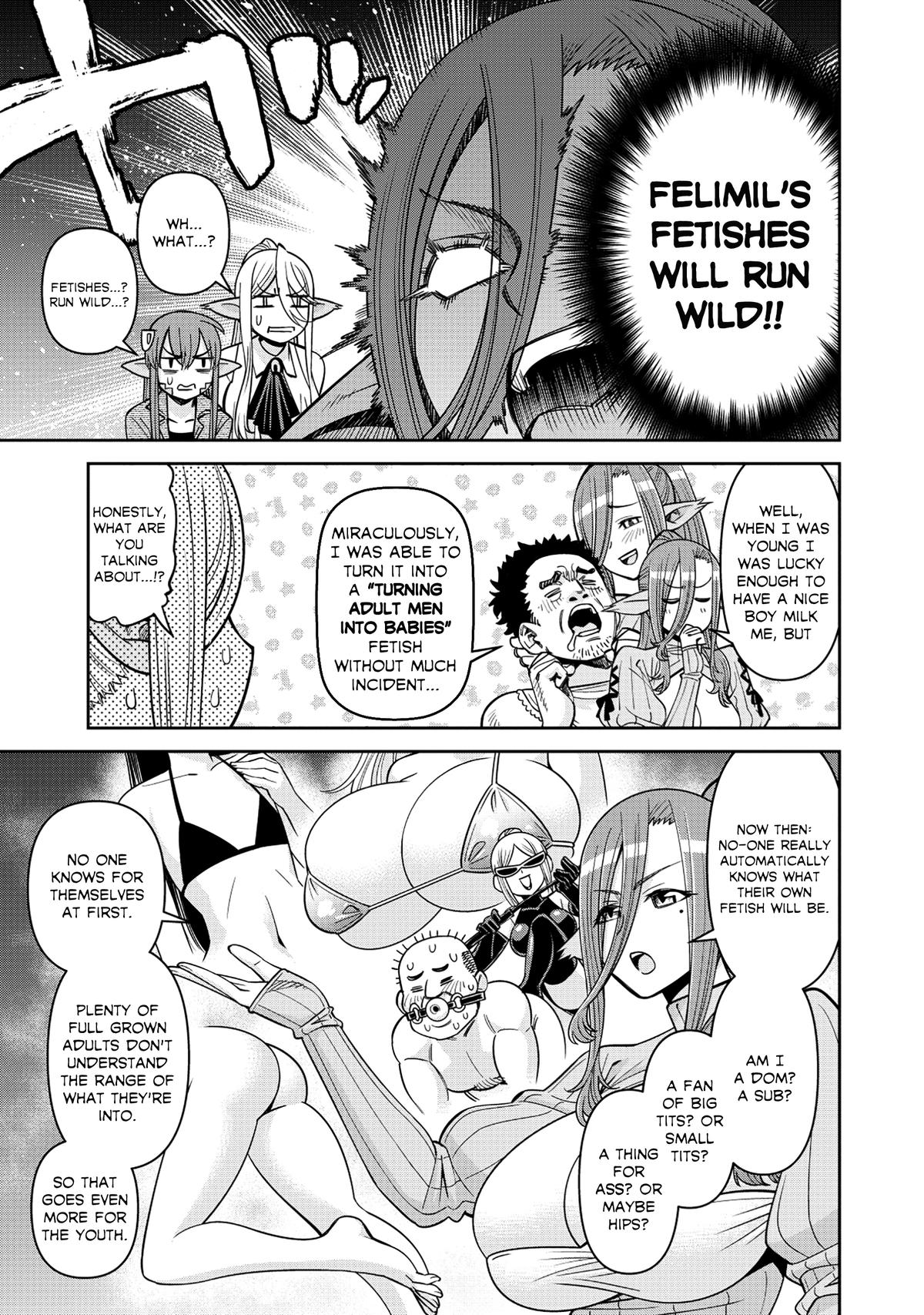 Monster Musume no Iru Nichijou Chap 94 - Next Chap 95