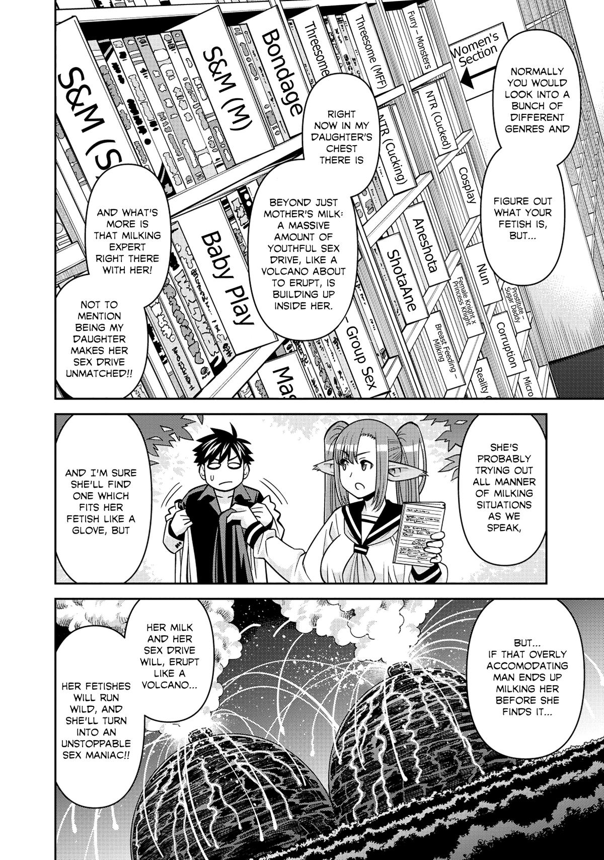 Monster Musume no Iru Nichijou Chap 94 - Next Chap 95