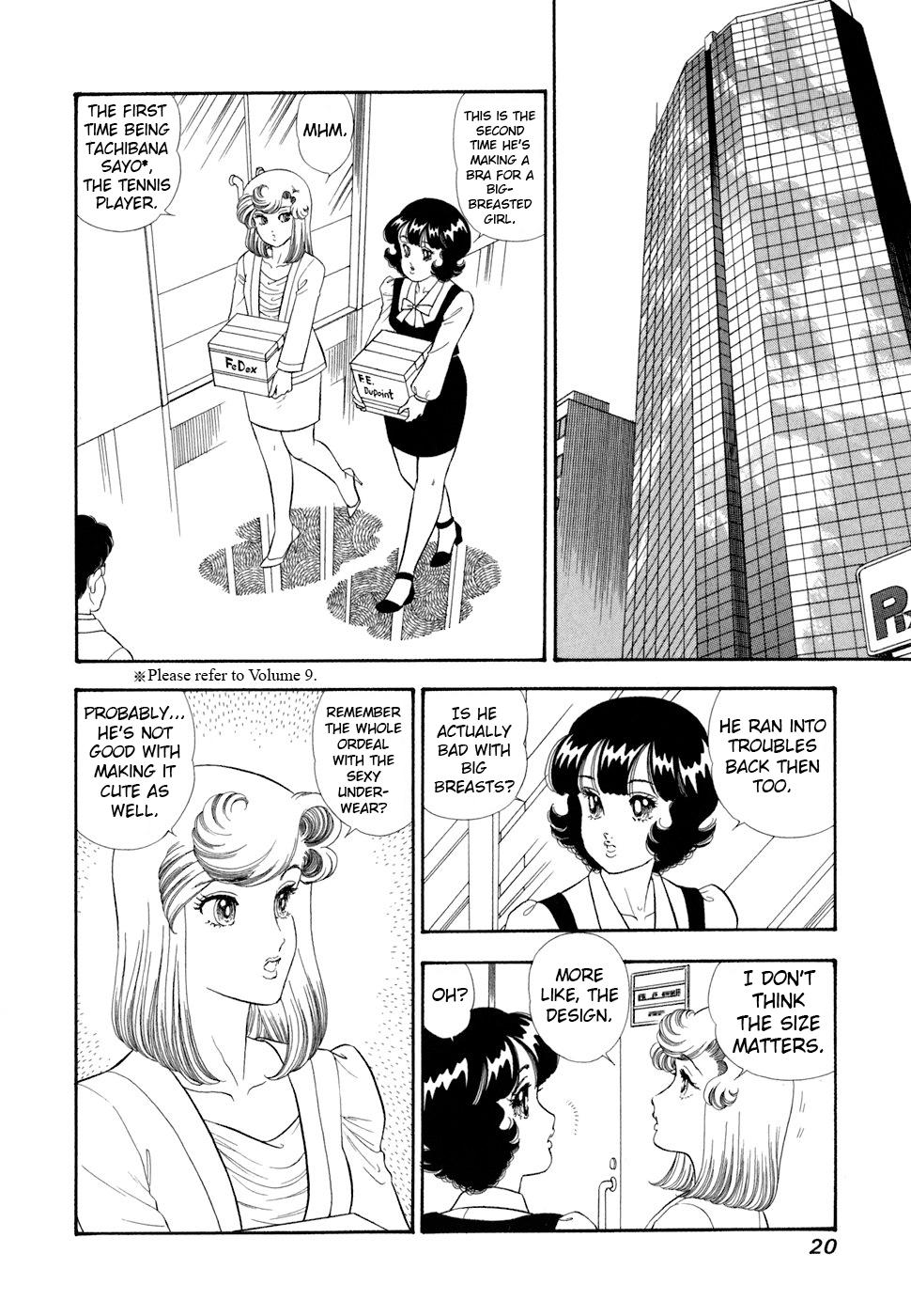 Amai Seikatsu Chap 411 - Next Chap 412