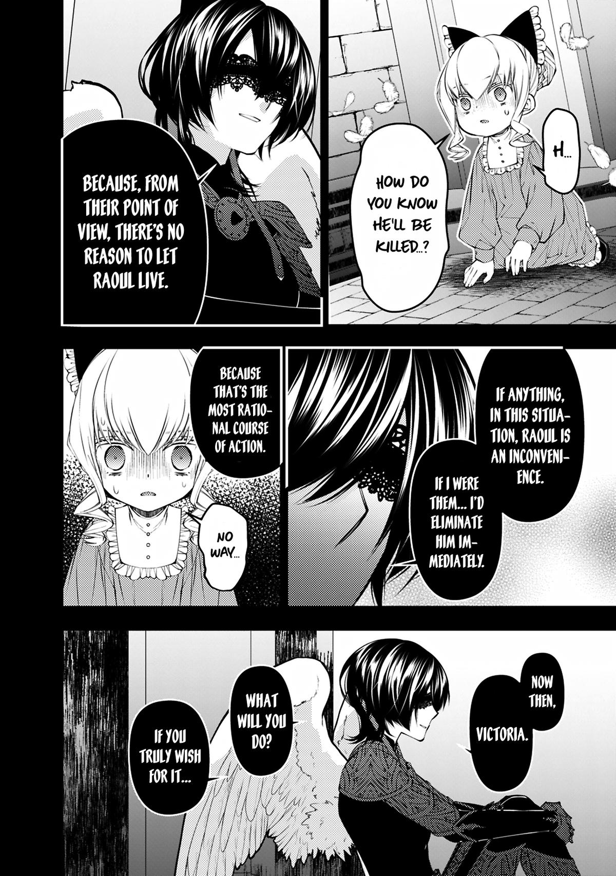 Fukushuu wo Koinegau Saikyou Yuusha wa, Yami no Chikara de Senmetsu Musou suru Chap 138 - Next Chap 139