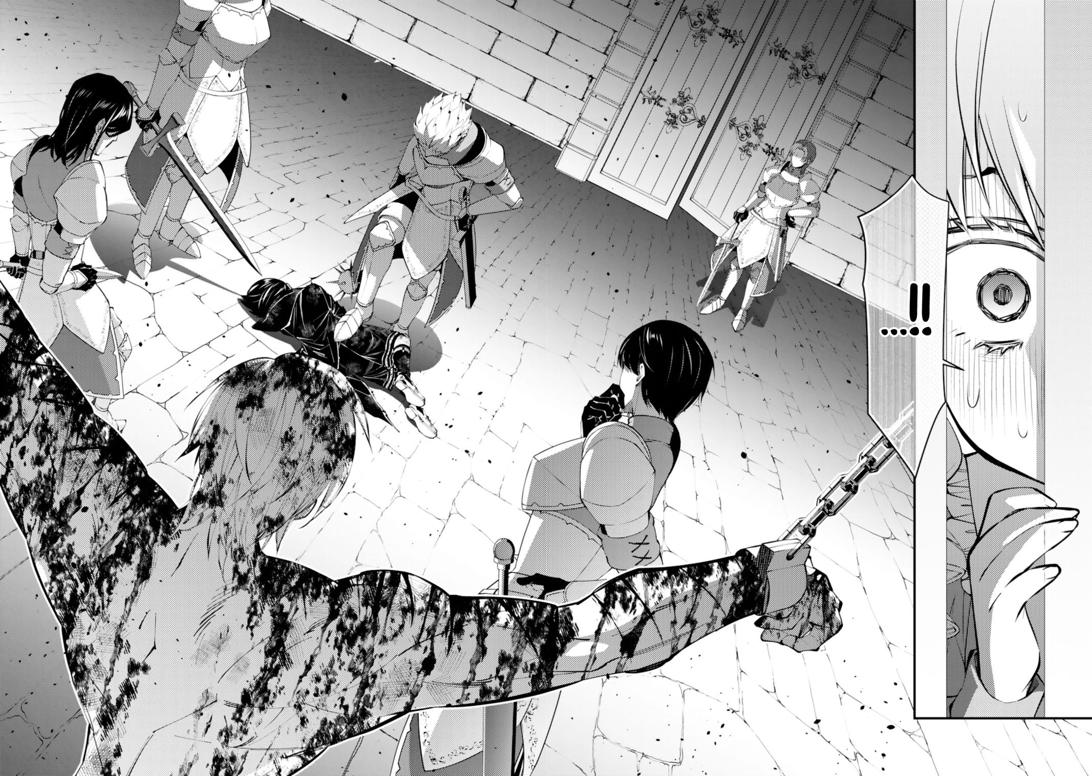 Fukushuu wo Koinegau Saikyou Yuusha wa, Yami no Chikara de Senmetsu Musou suru Chap 138 - Next Chap 139