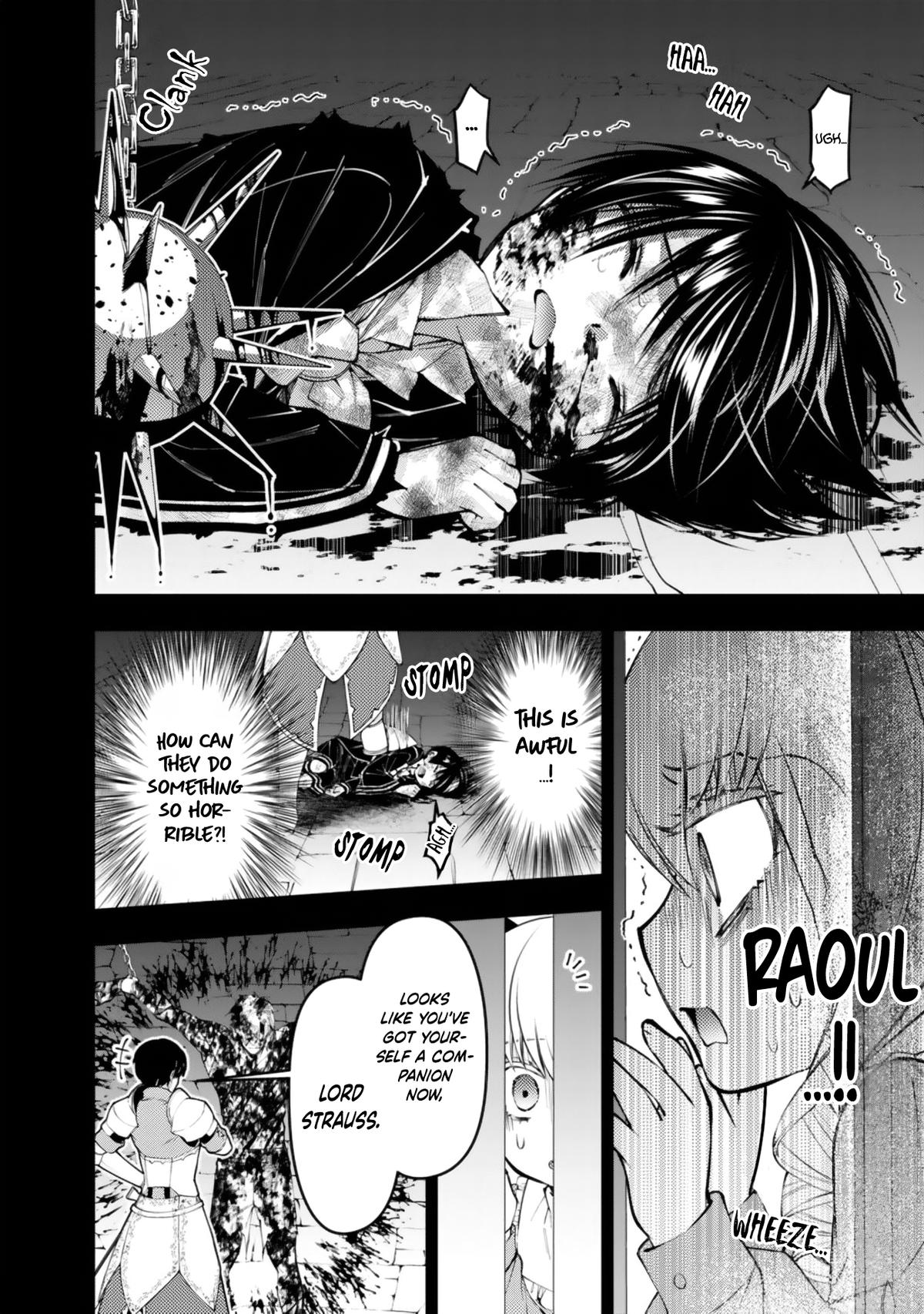 Fukushuu wo Koinegau Saikyou Yuusha wa, Yami no Chikara de Senmetsu Musou suru Chap 138 - Next Chap 139