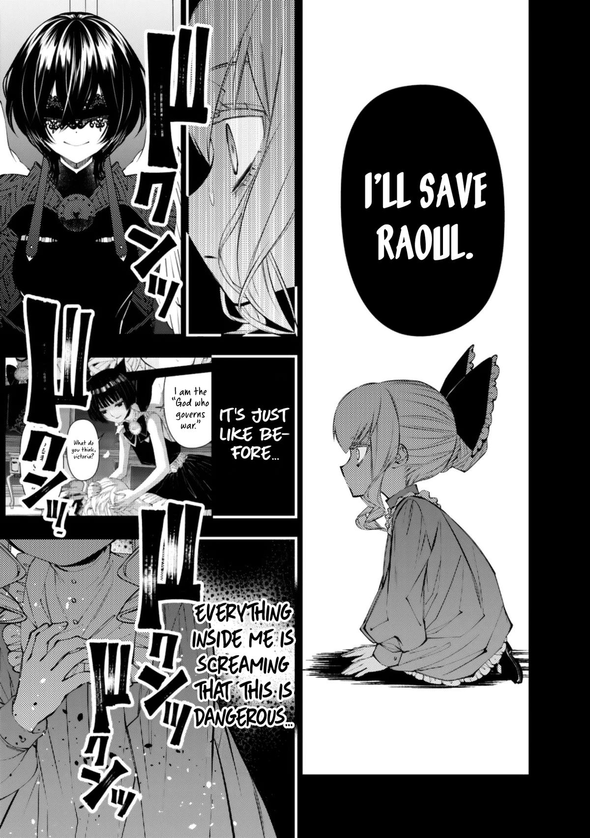 Fukushuu wo Koinegau Saikyou Yuusha wa, Yami no Chikara de Senmetsu Musou suru Chap 138 - Next Chap 139
