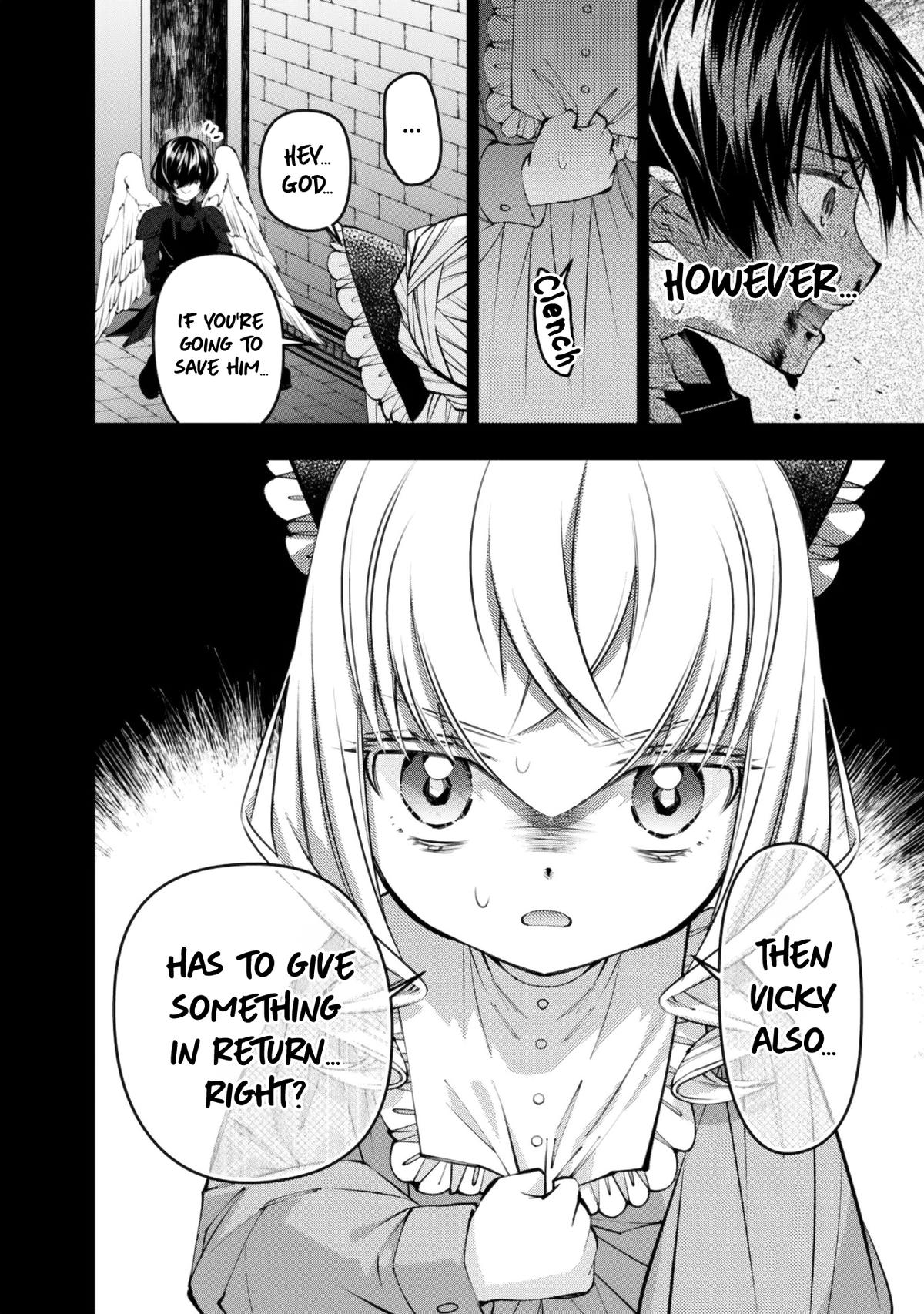 Fukushuu wo Koinegau Saikyou Yuusha wa, Yami no Chikara de Senmetsu Musou suru Chap 138 - Next Chap 139